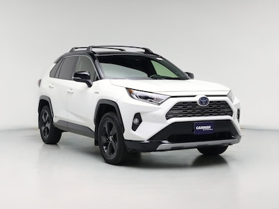 2020 Toyota RAV4 Hybrid XSE
