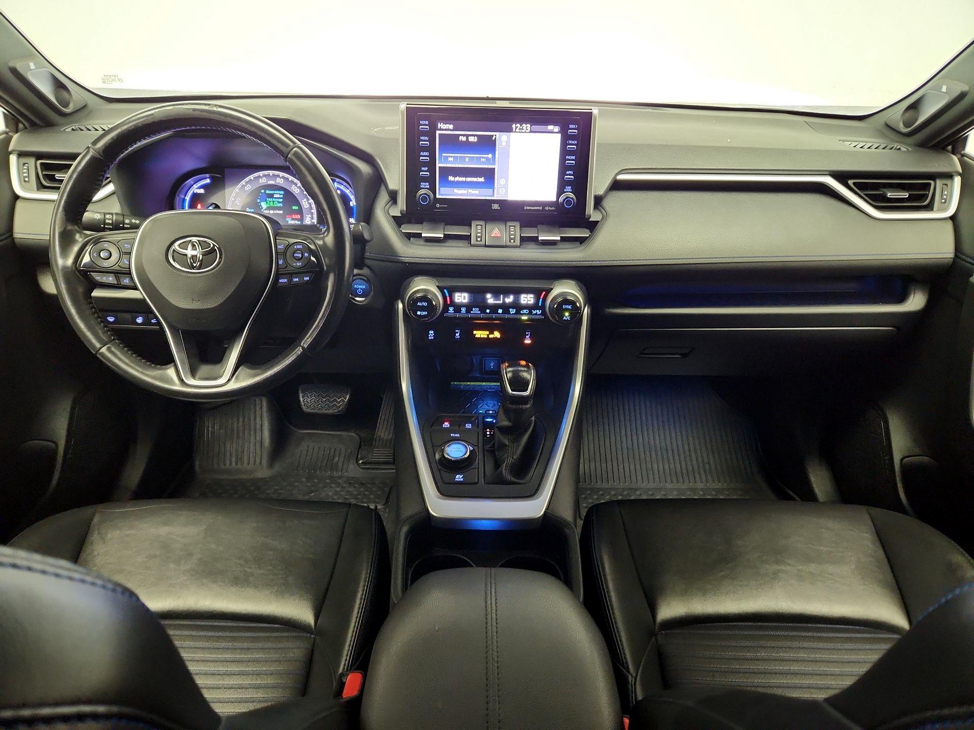 Thumbnail: 2020 Toyota RAV4 - 9