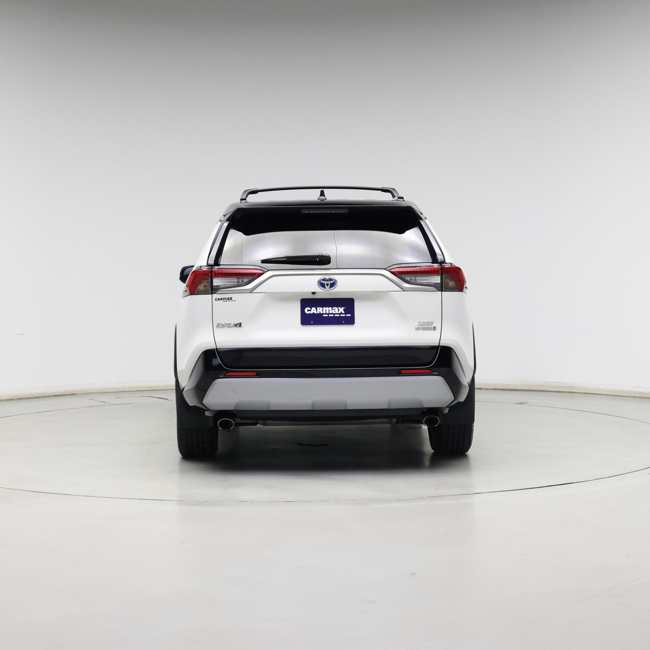 Thumbnail: 2020 Toyota RAV4 - 6