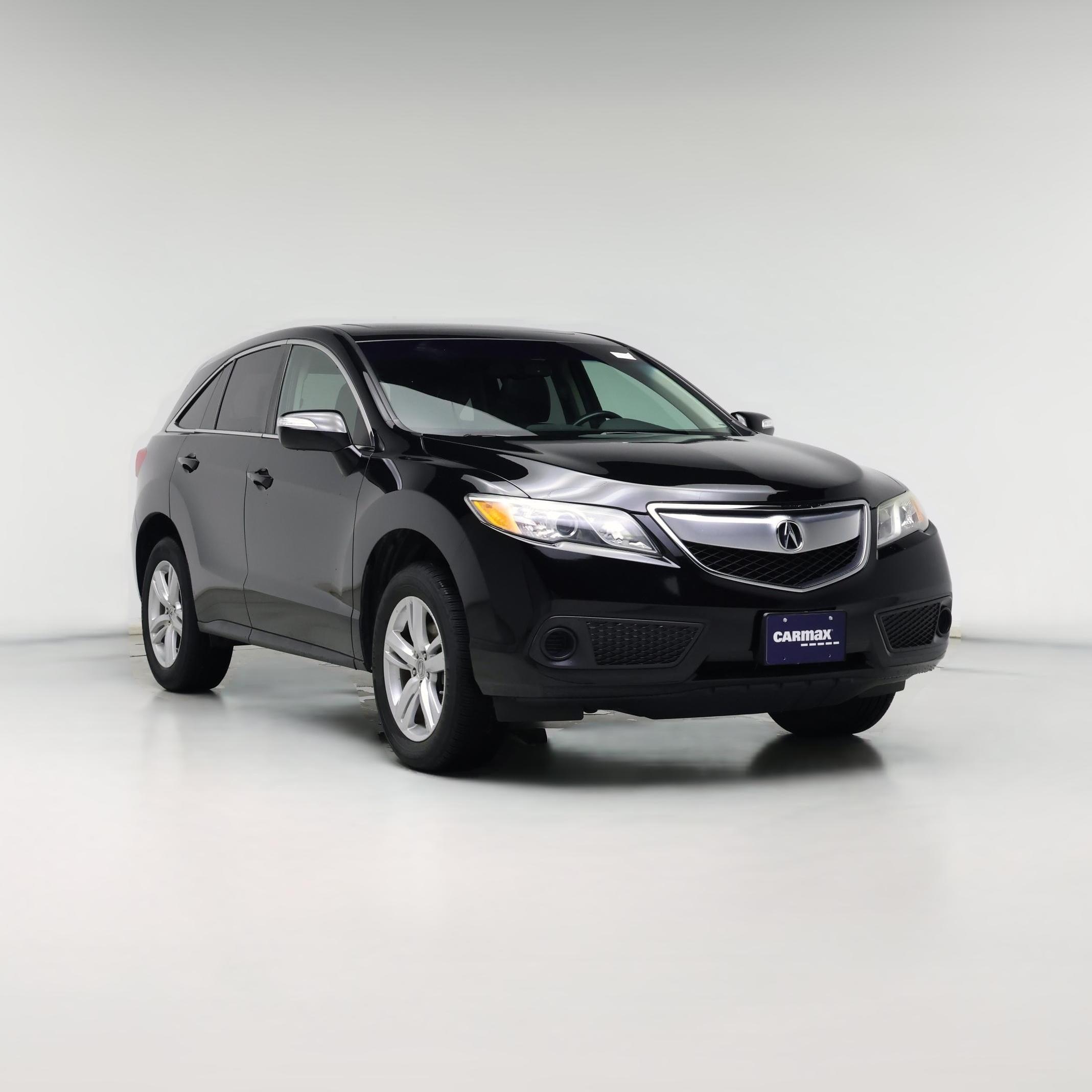 Thumbnail: 2015 Acura RDX - 1