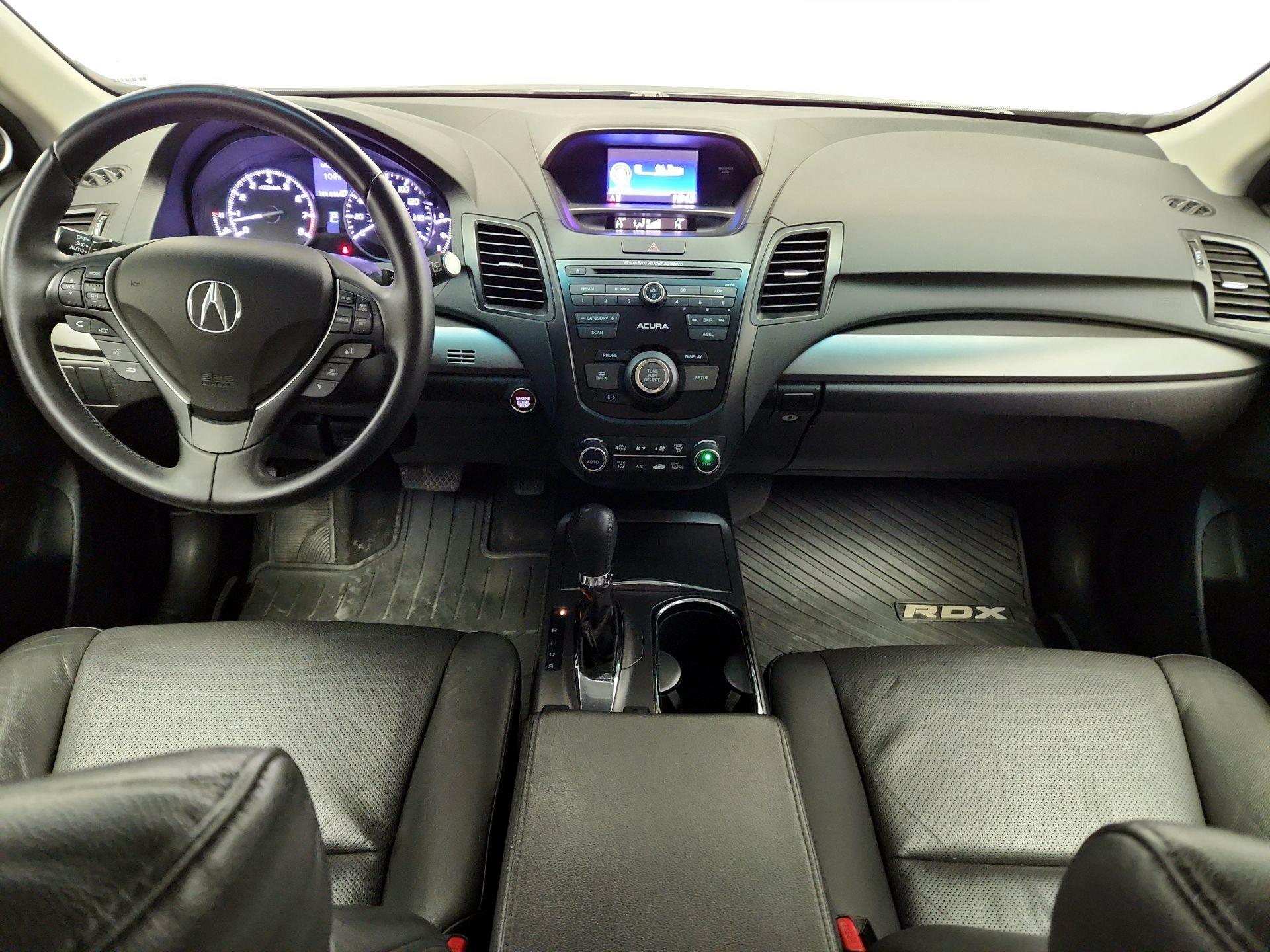 Thumbnail: 2015 Acura RDX - 9