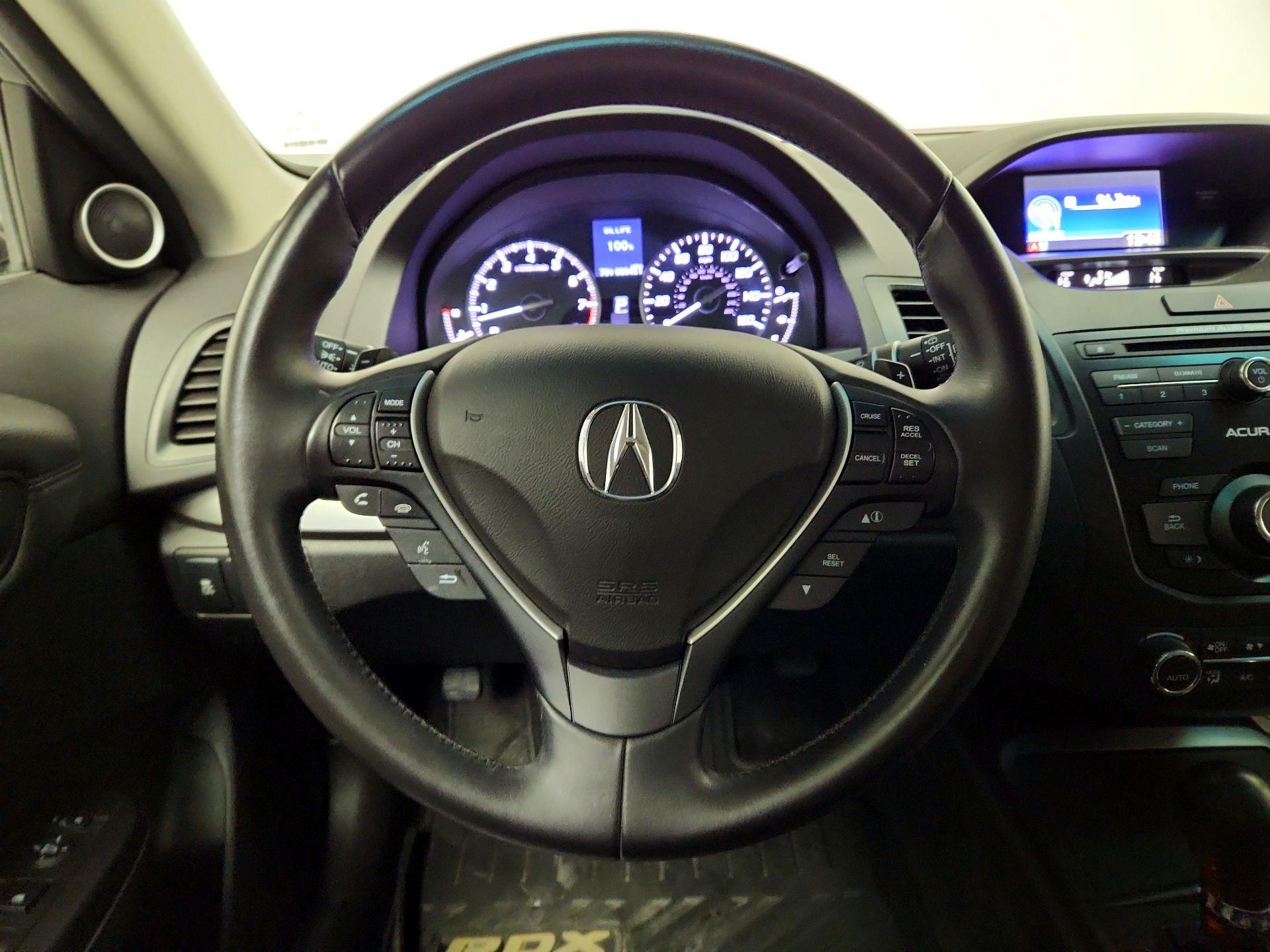 Thumbnail: 2015 Acura RDX - 10