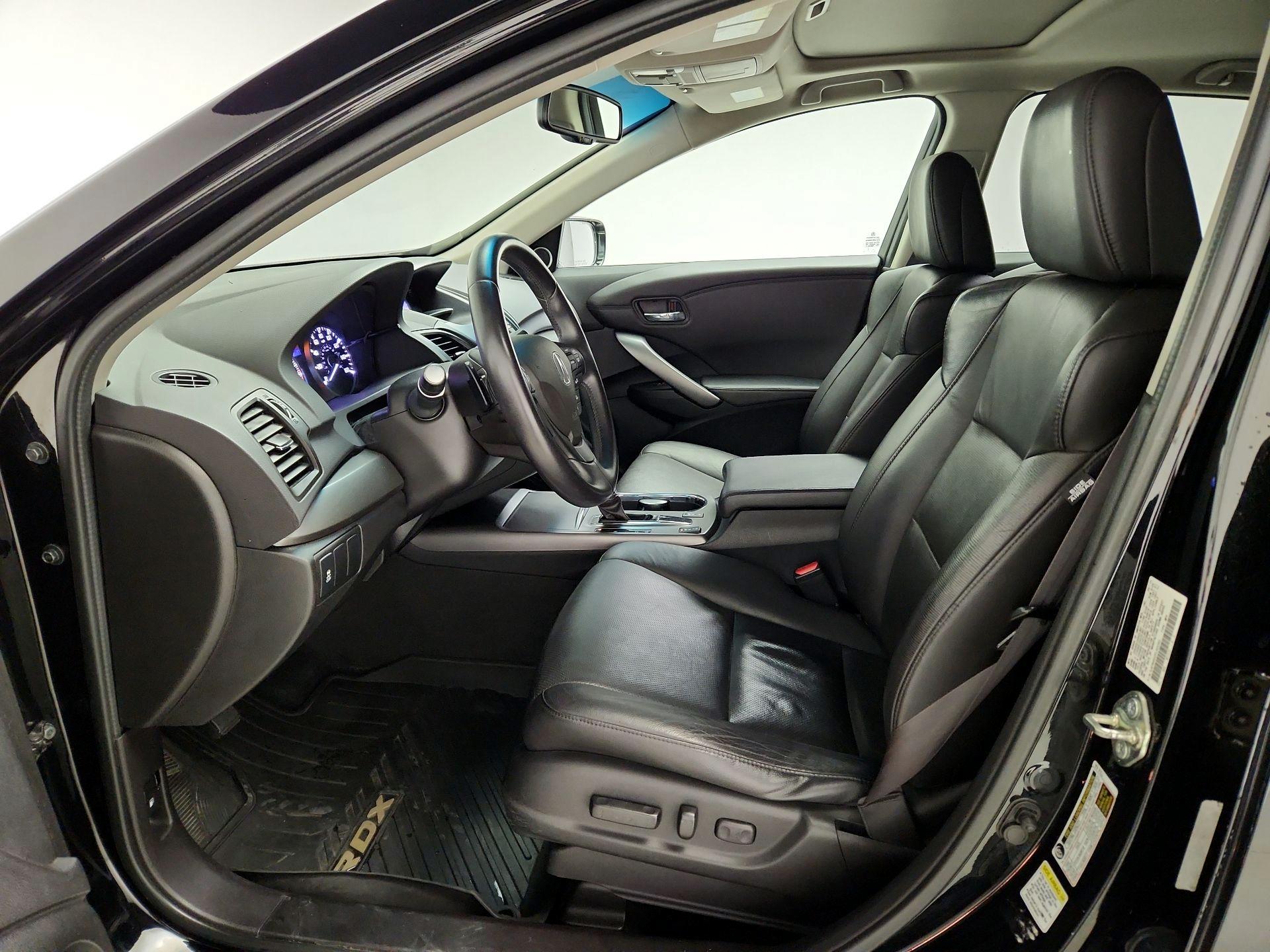 Thumbnail: 2015 Acura RDX - 11