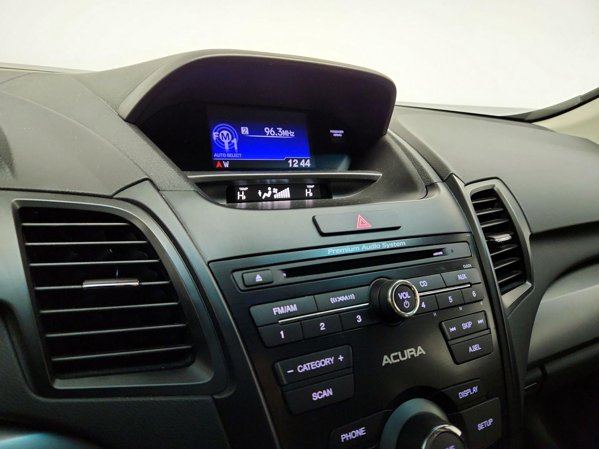 Thumbnail: 2015 Acura RDX - 15