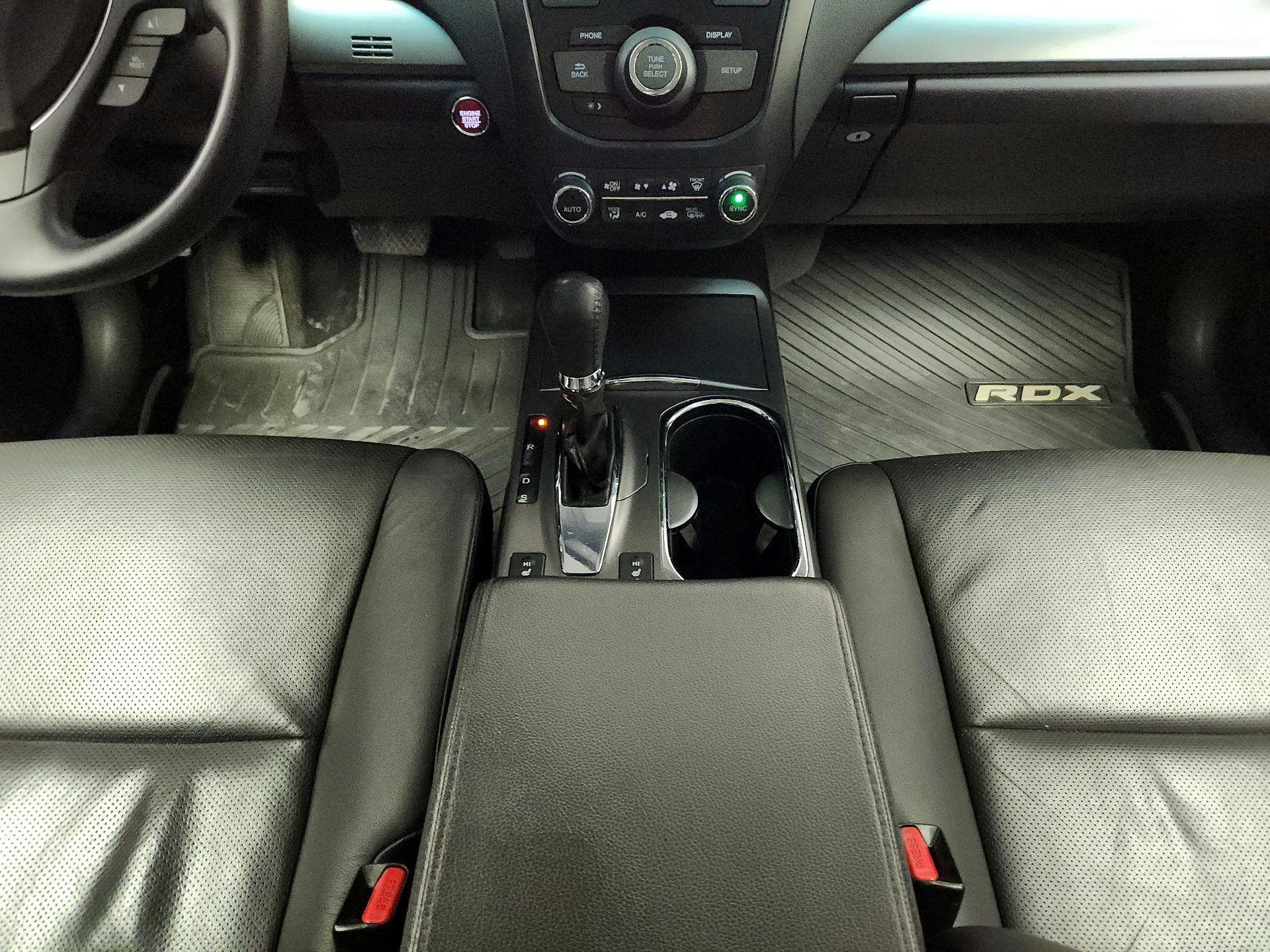 Thumbnail: 2015 Acura RDX - 17