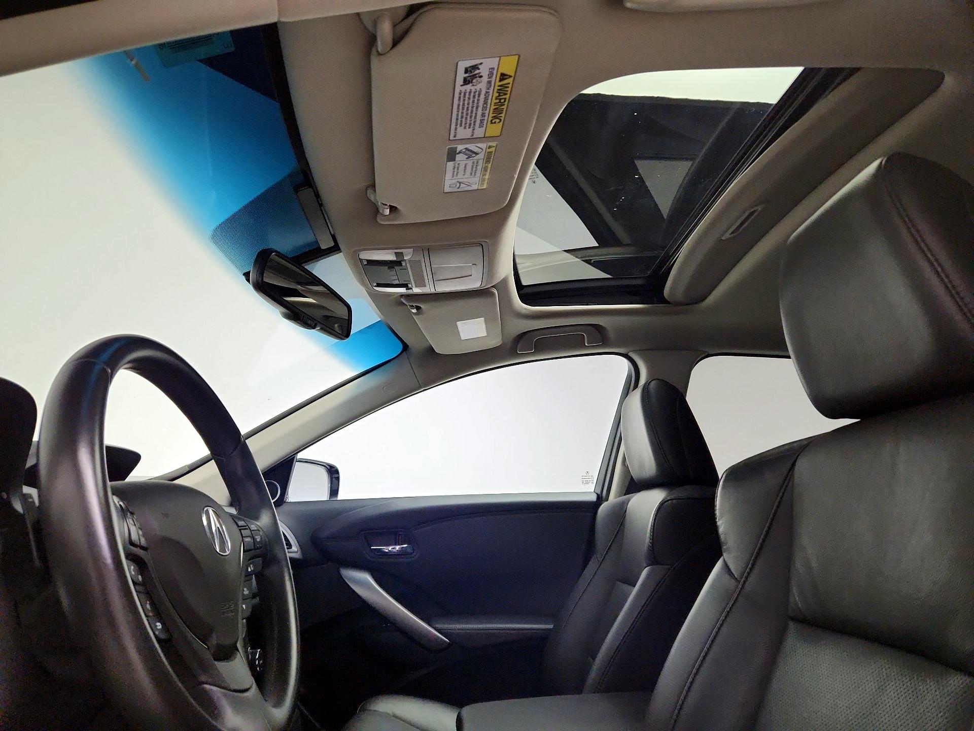 Thumbnail: 2015 Acura RDX - 19