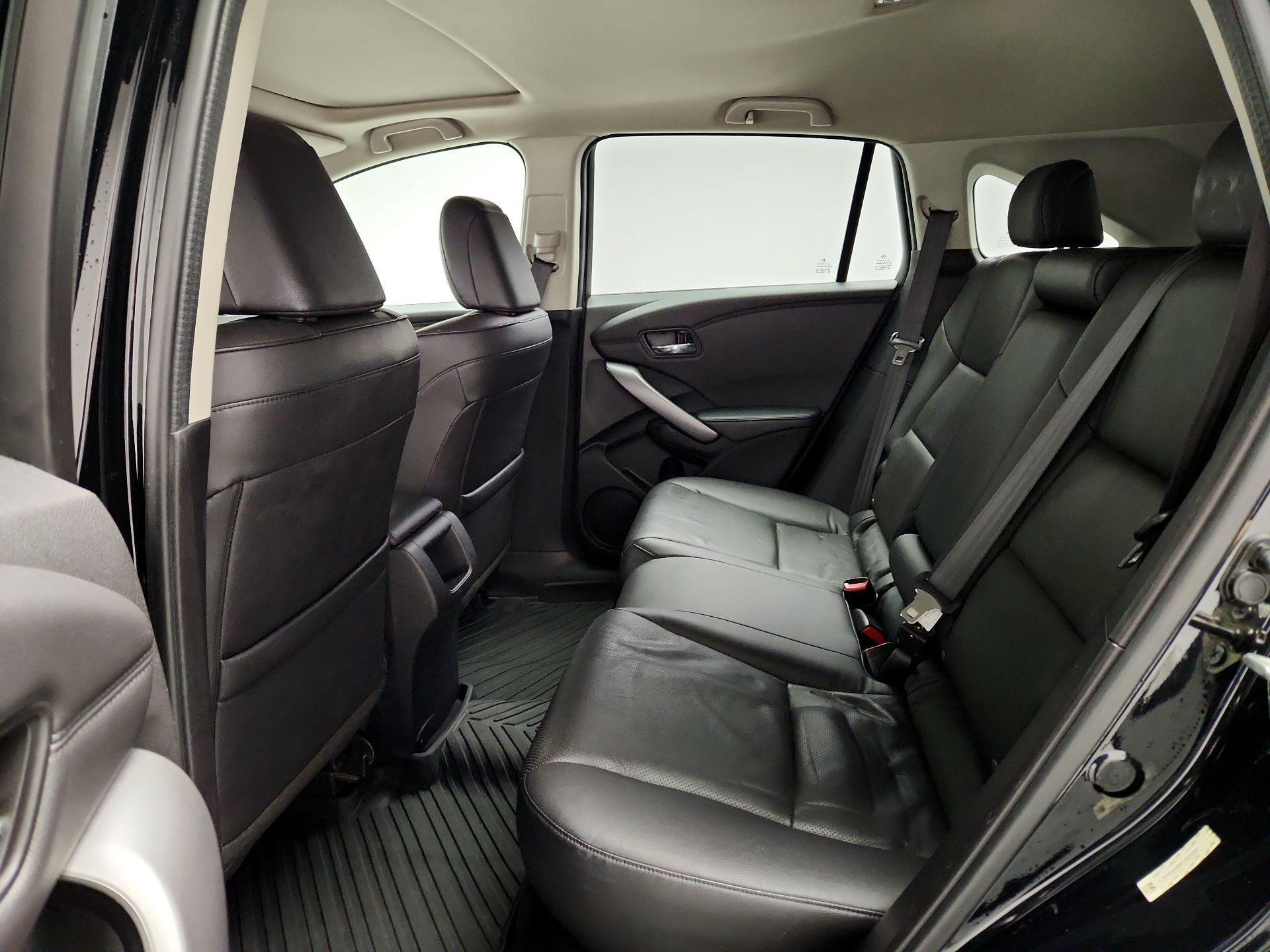 Thumbnail: 2015 Acura RDX - 20