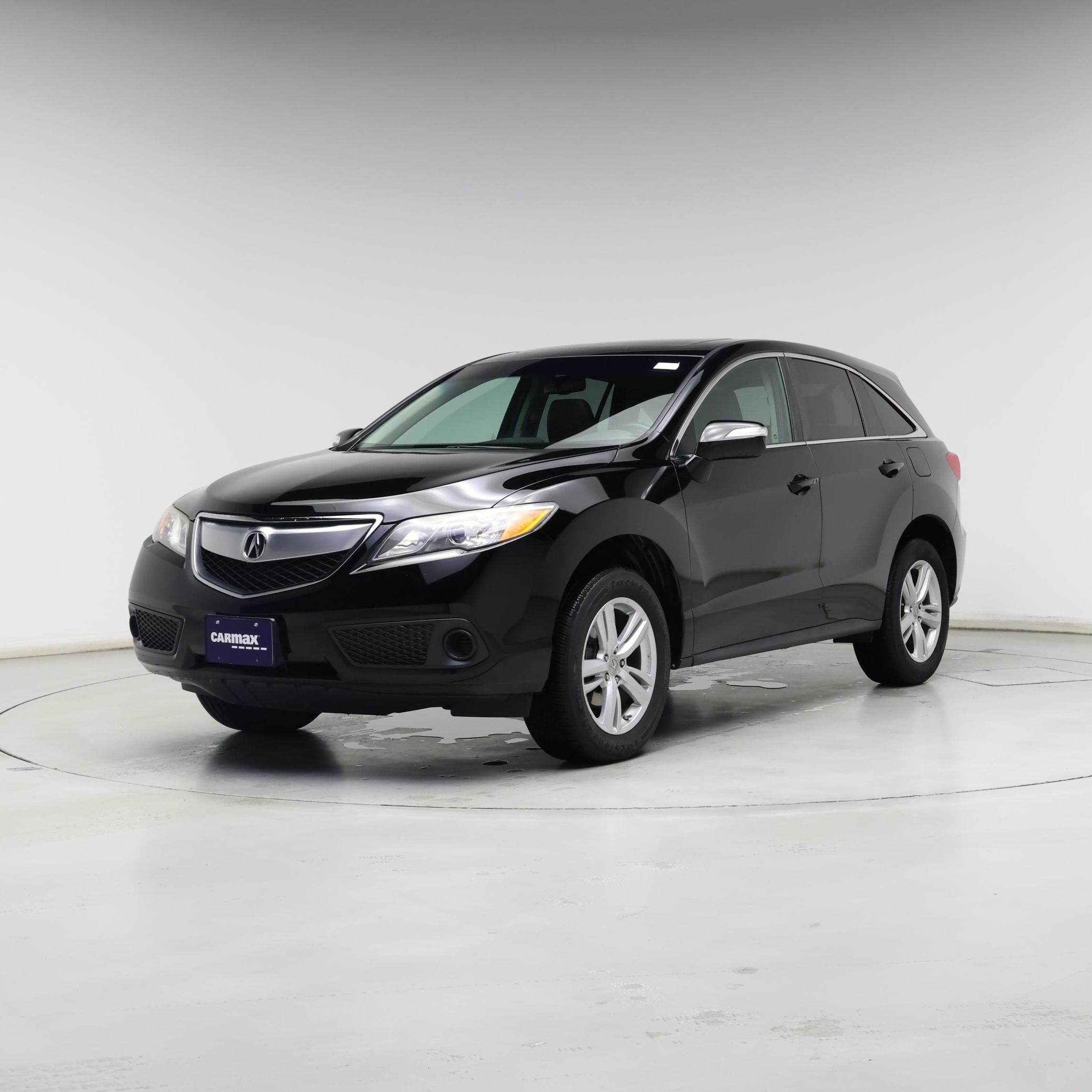 Thumbnail: 2015 Acura RDX - 4