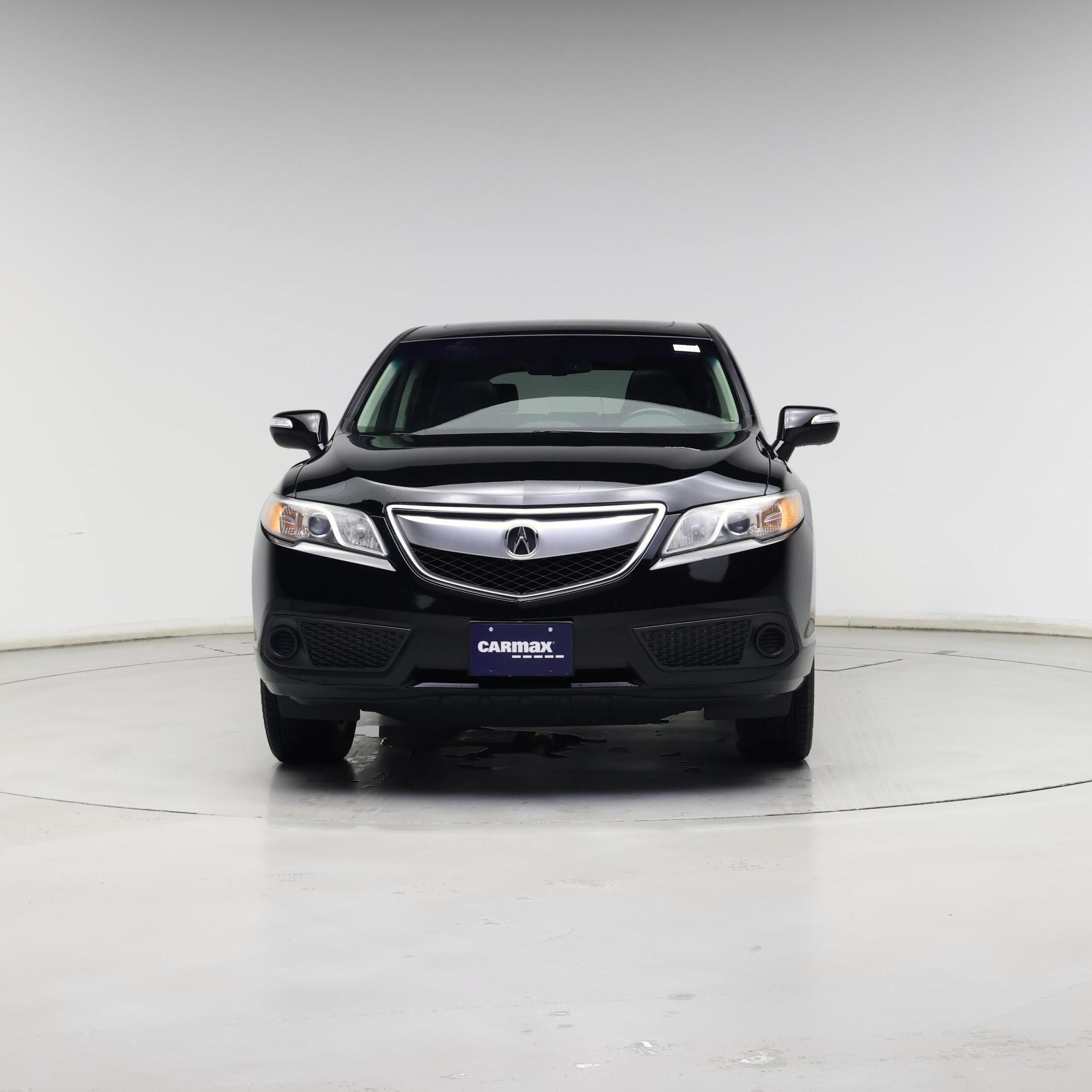 Thumbnail: 2015 Acura RDX - 5