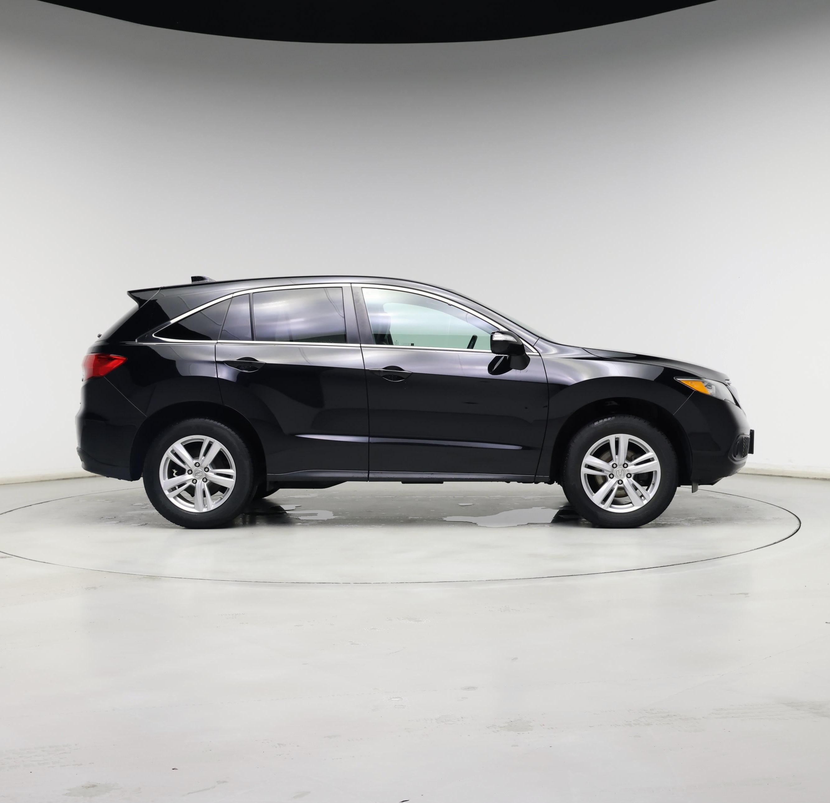 Thumbnail: 2015 Acura RDX - 7