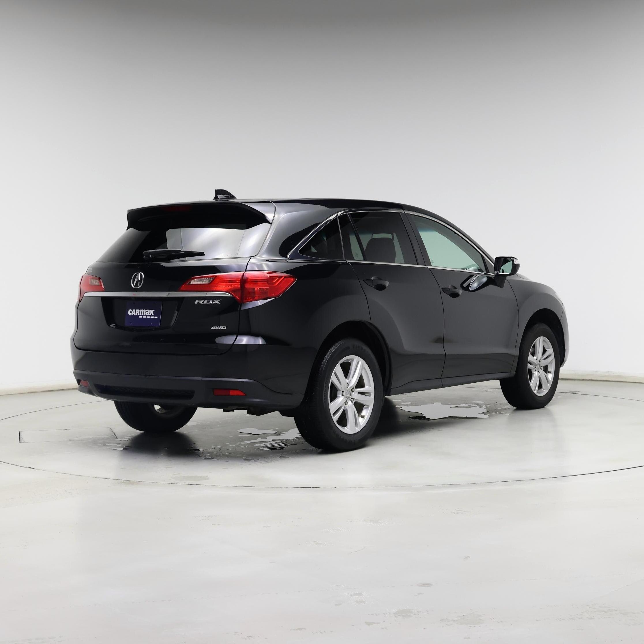 Thumbnail: 2015 Acura RDX - 8