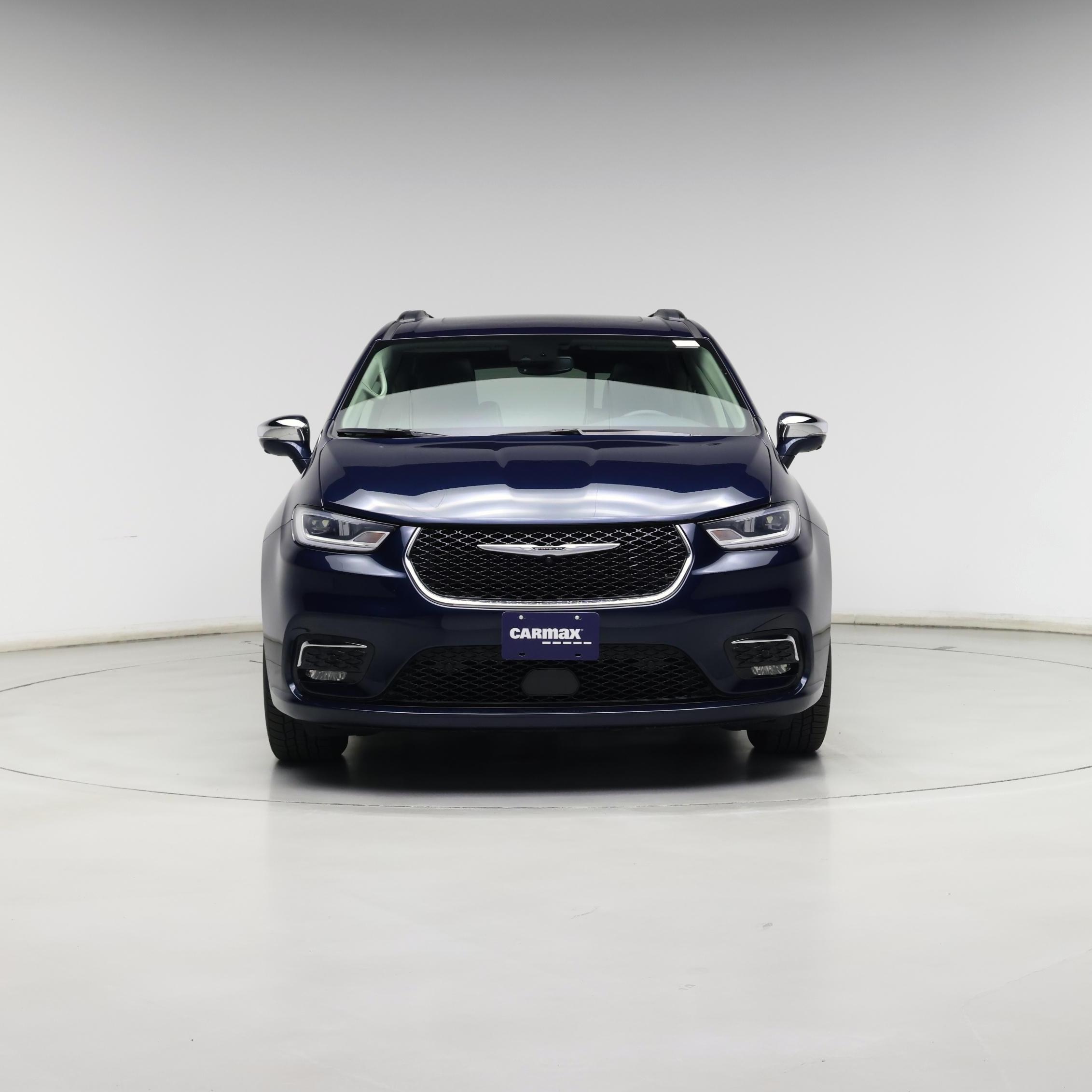 Thumbnail: 2022 Chrysler Pacifica - 5