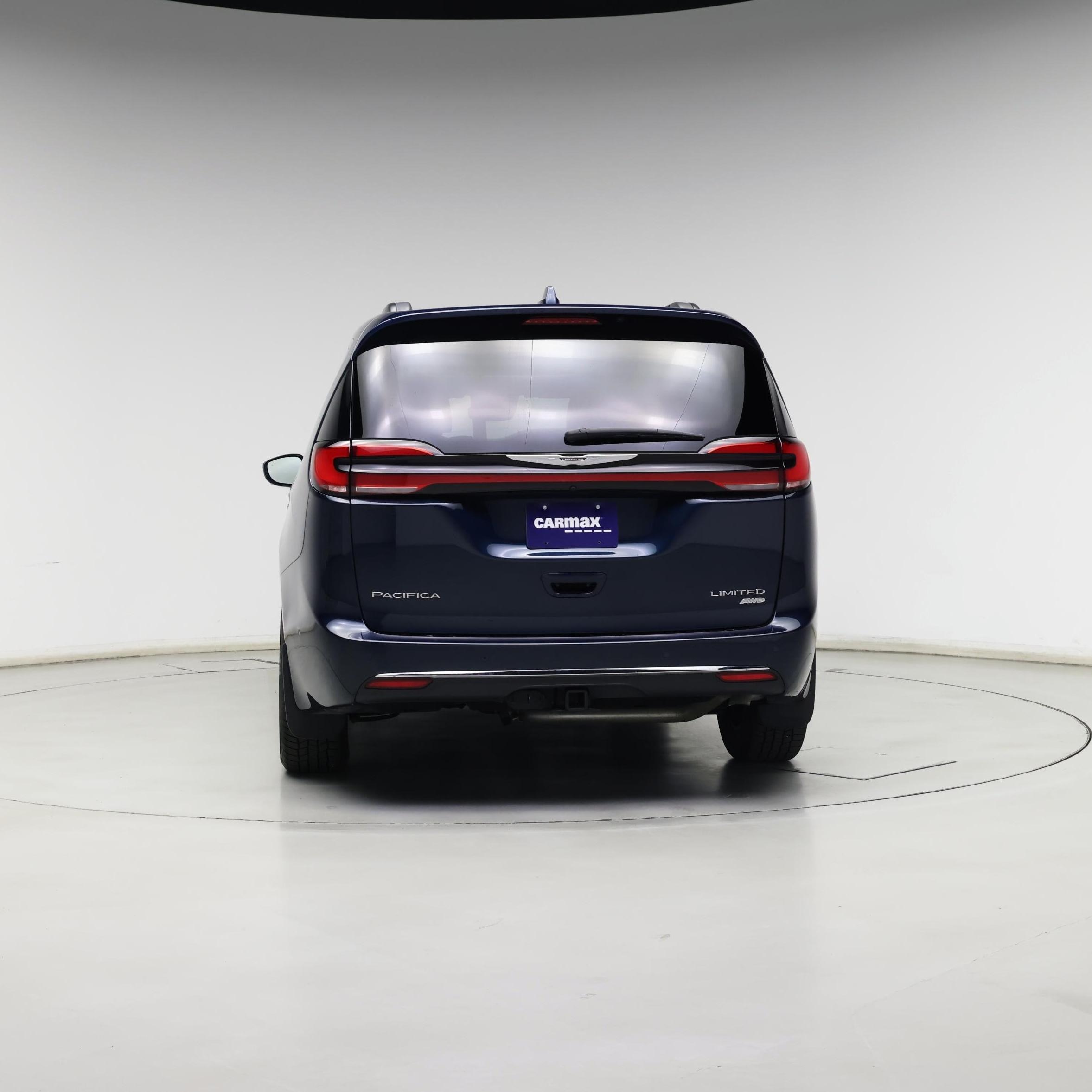 Thumbnail: 2022 Chrysler Pacifica - 6