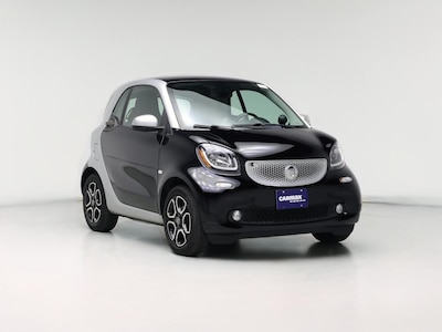 2016 Smart Fortwo Prime