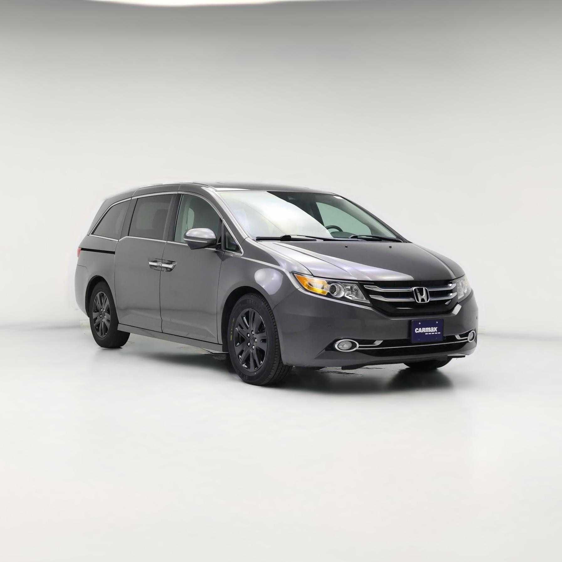 Thumbnail: 2017 Honda Odyssey - 1