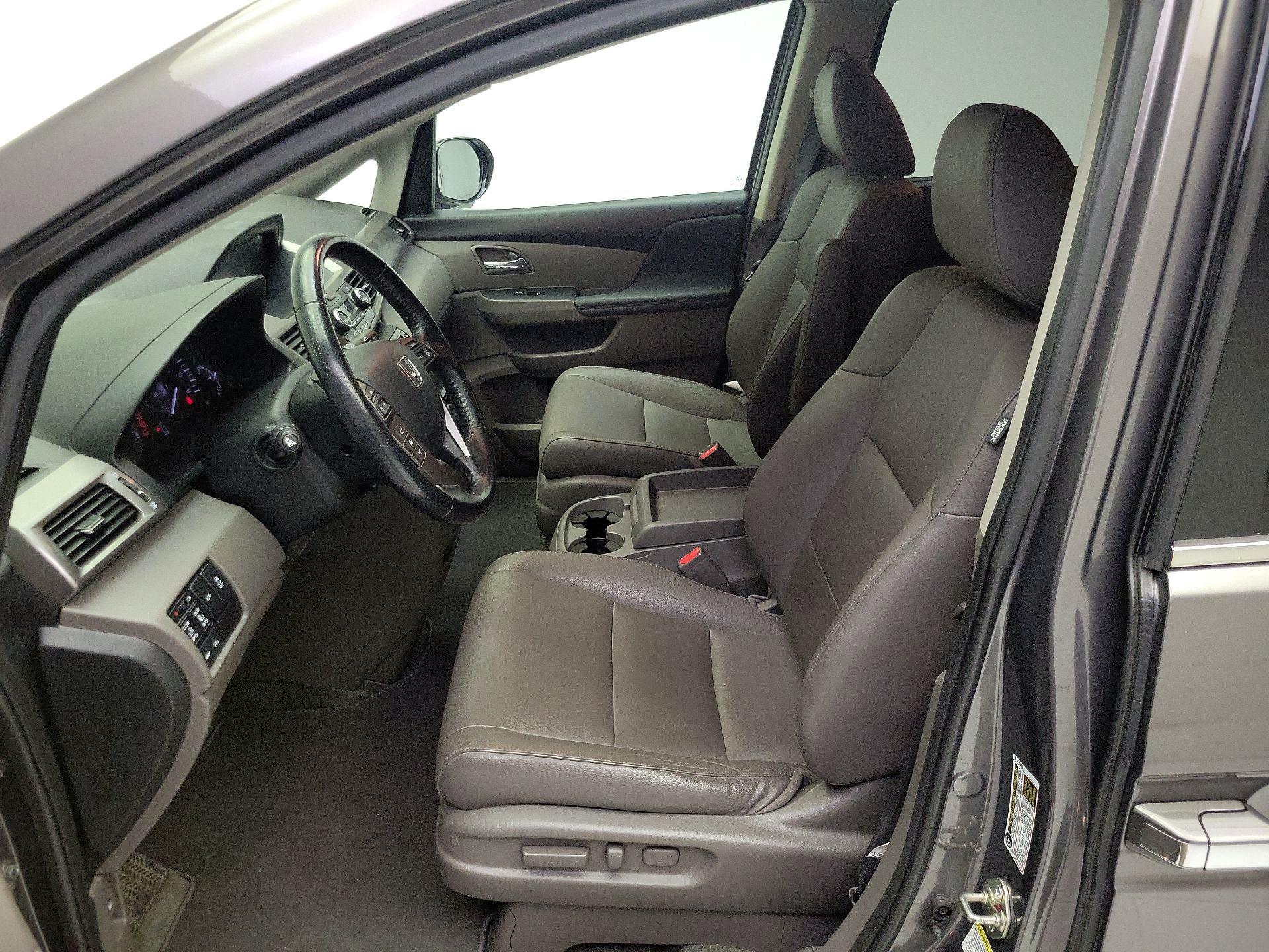 Thumbnail: 2017 Honda Odyssey - 11