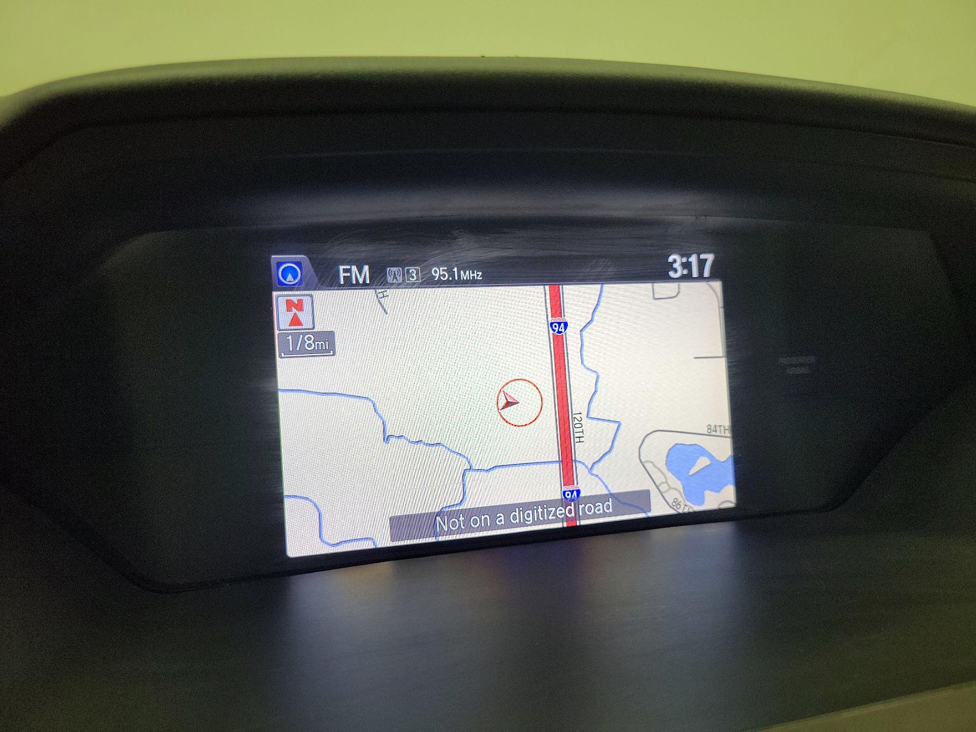 Thumbnail: 2017 Honda Odyssey - 14