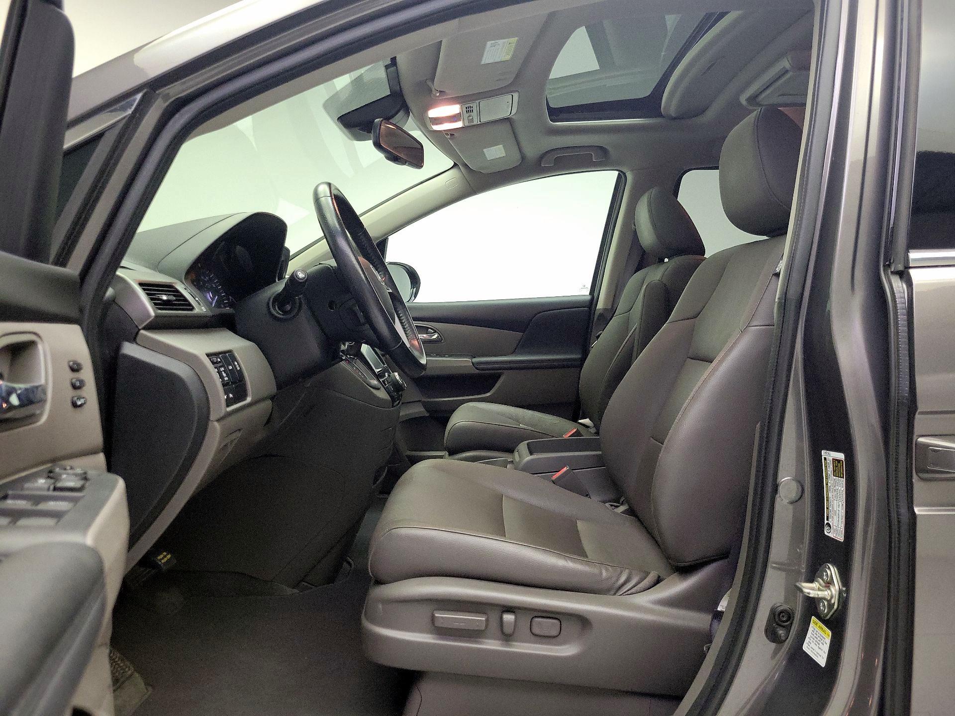 Thumbnail: 2017 Honda Odyssey - 20