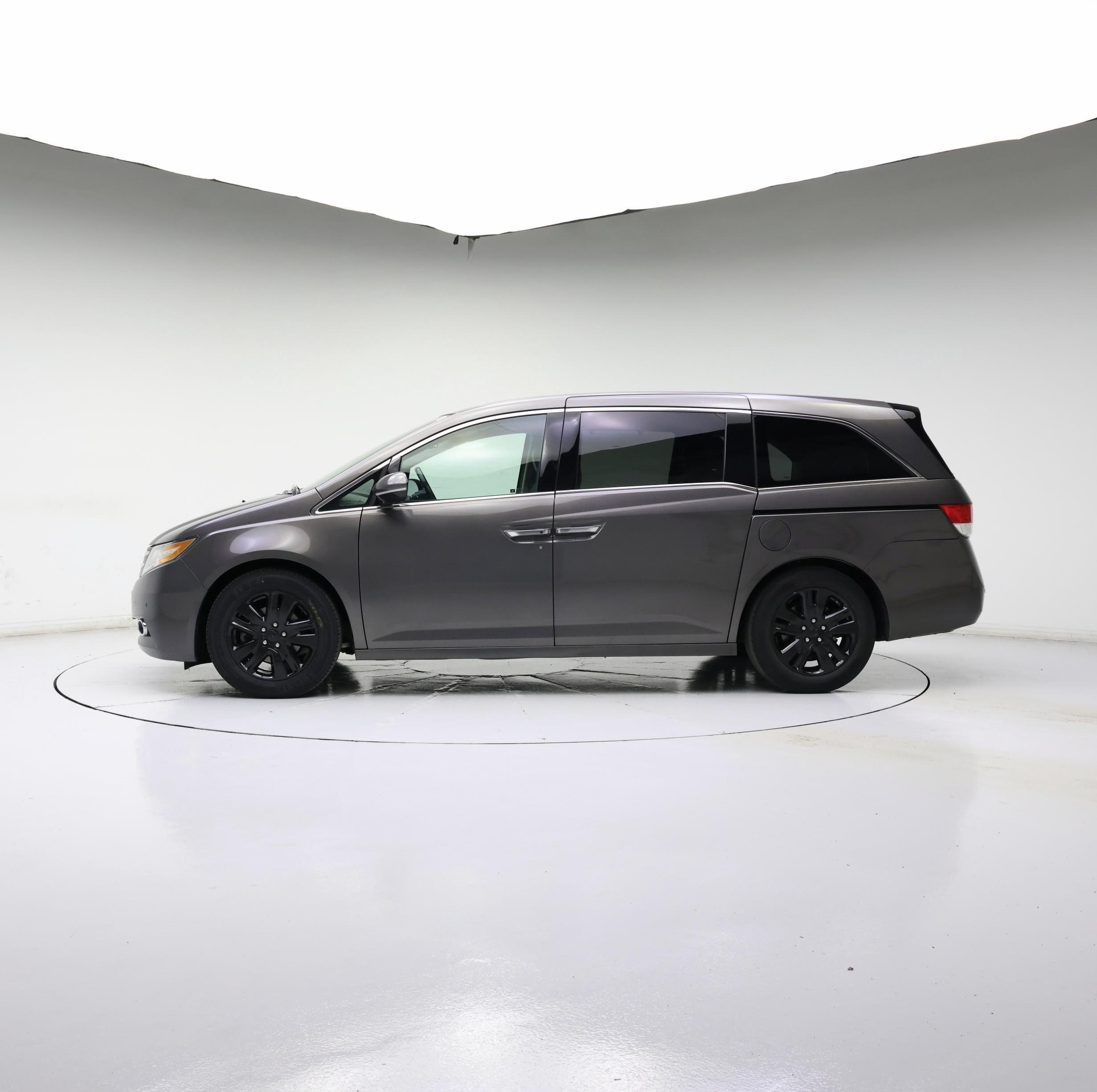 Thumbnail: 2017 Honda Odyssey - 3