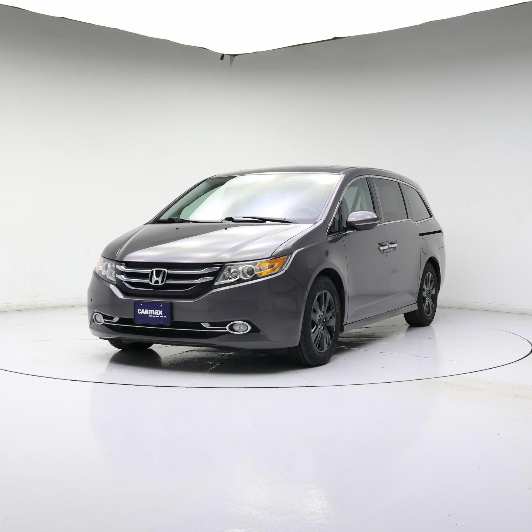 Thumbnail: 2017 Honda Odyssey - 4