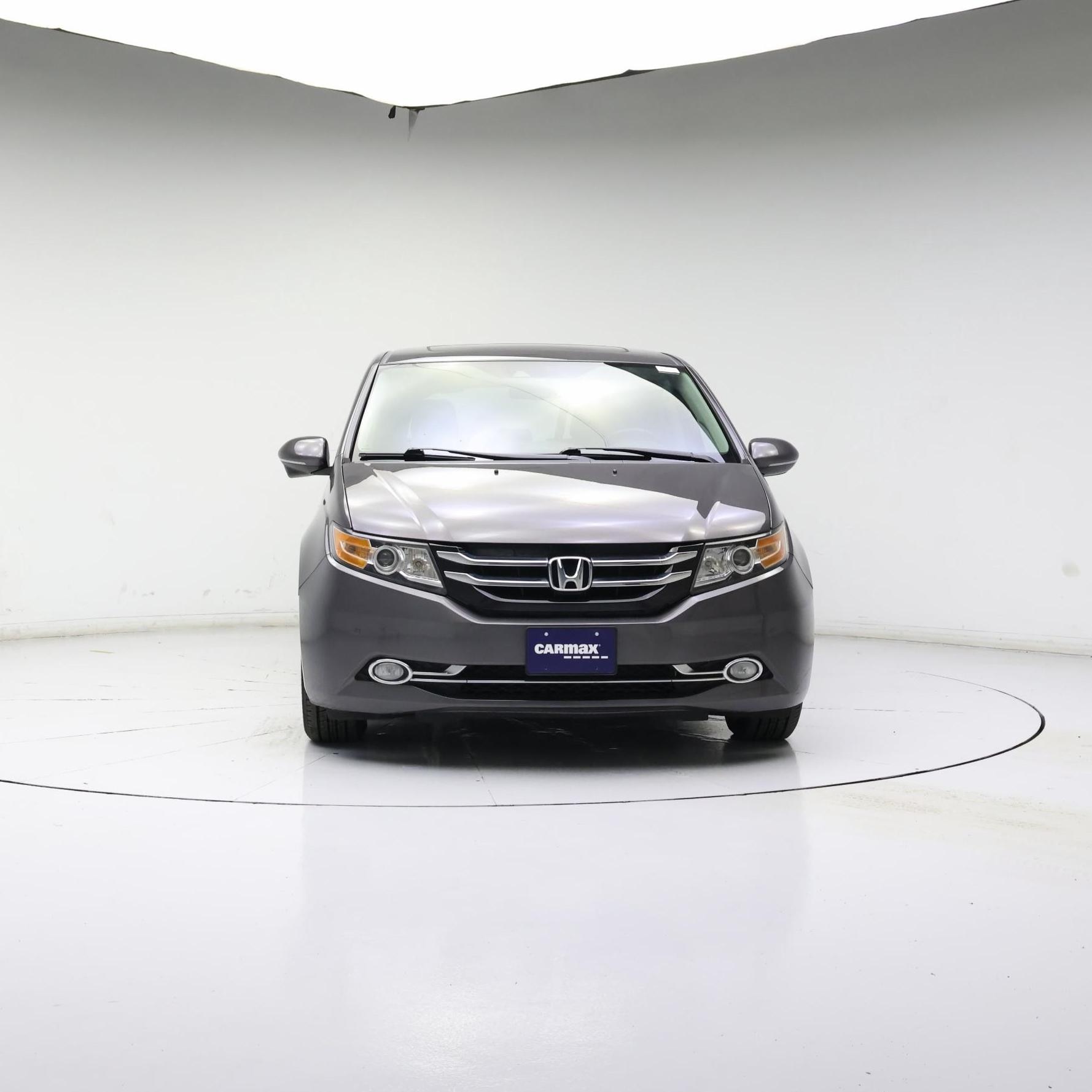 Thumbnail: 2017 Honda Odyssey - 5