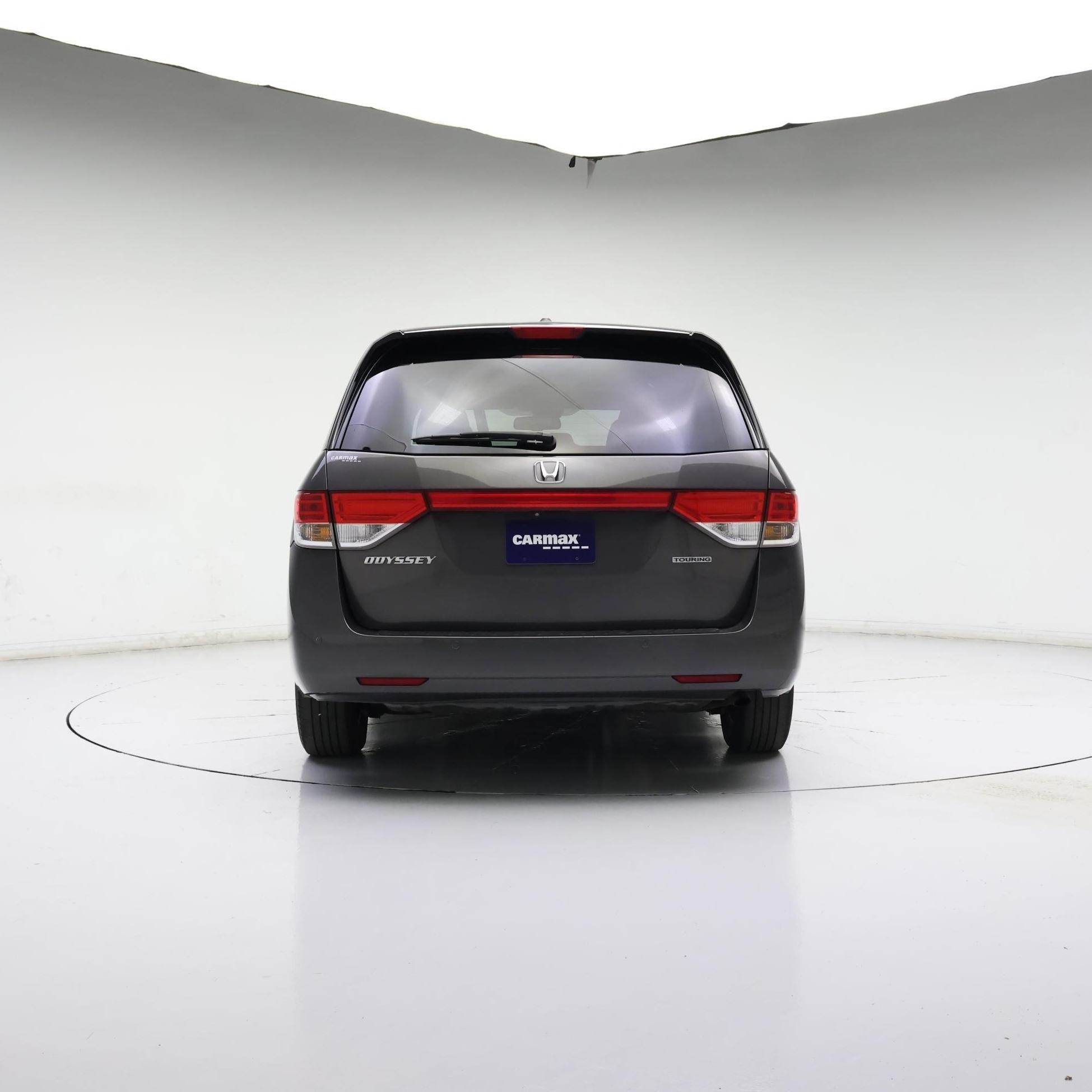 Thumbnail: 2017 Honda Odyssey - 6