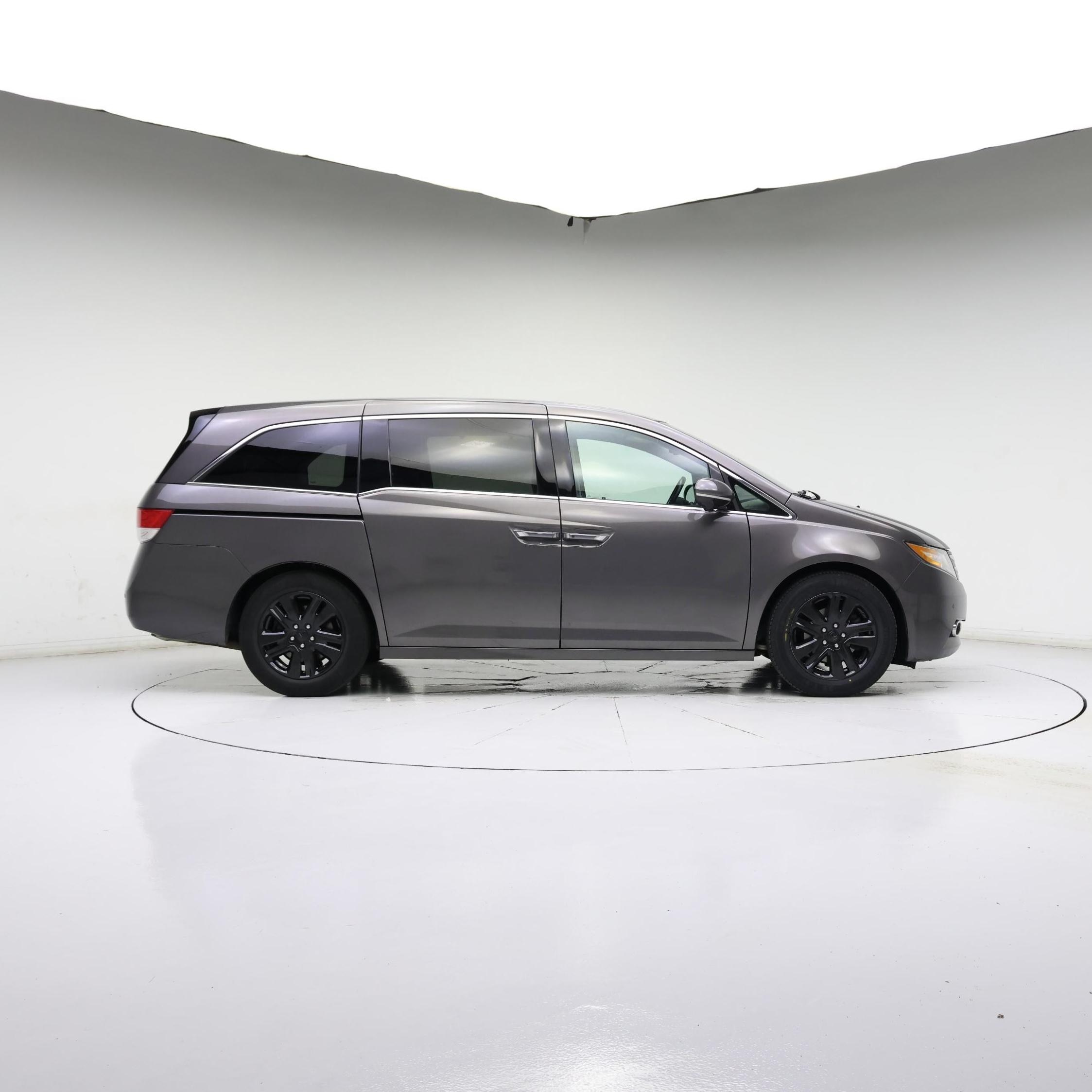Thumbnail: 2017 Honda Odyssey - 7