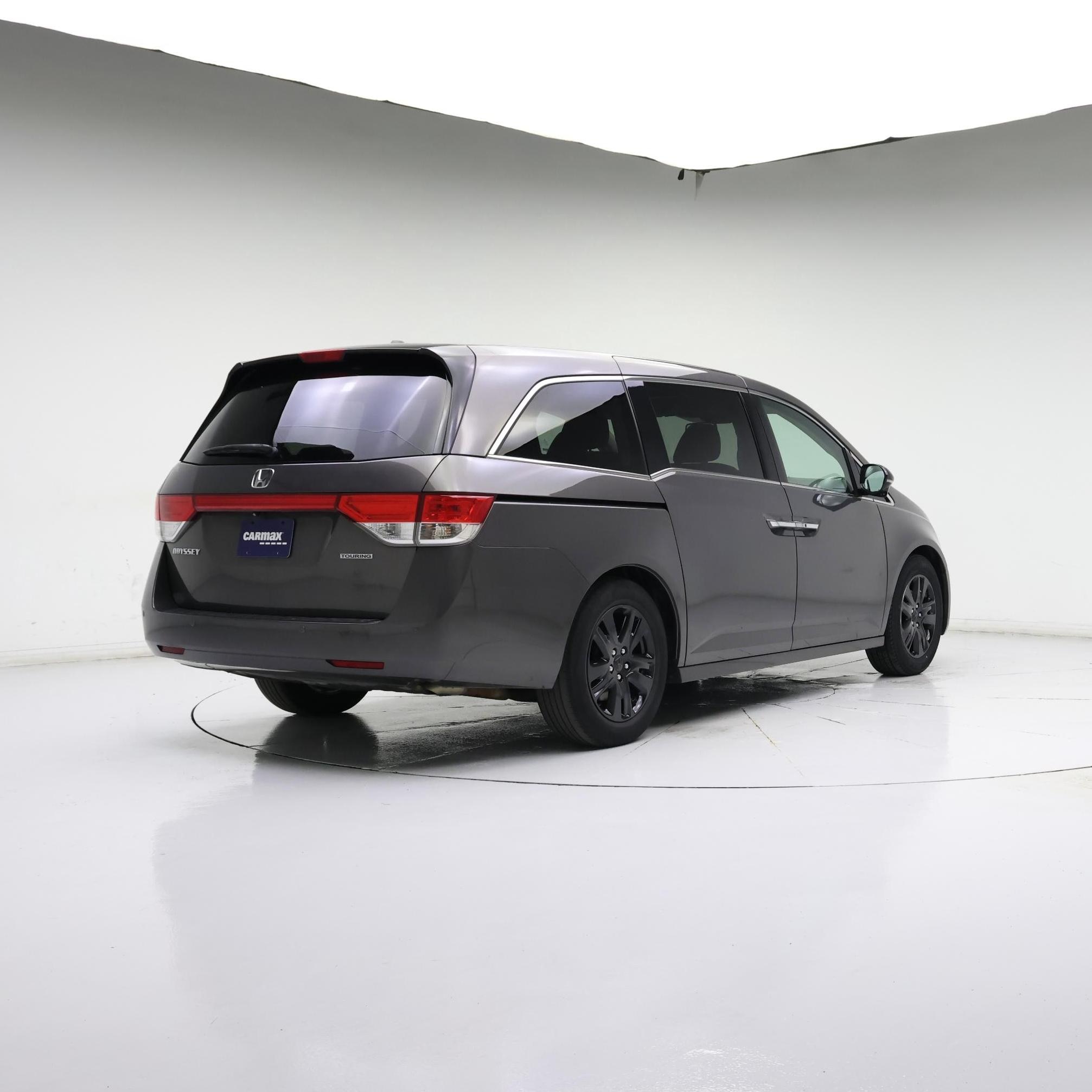 Thumbnail: 2017 Honda Odyssey - 8