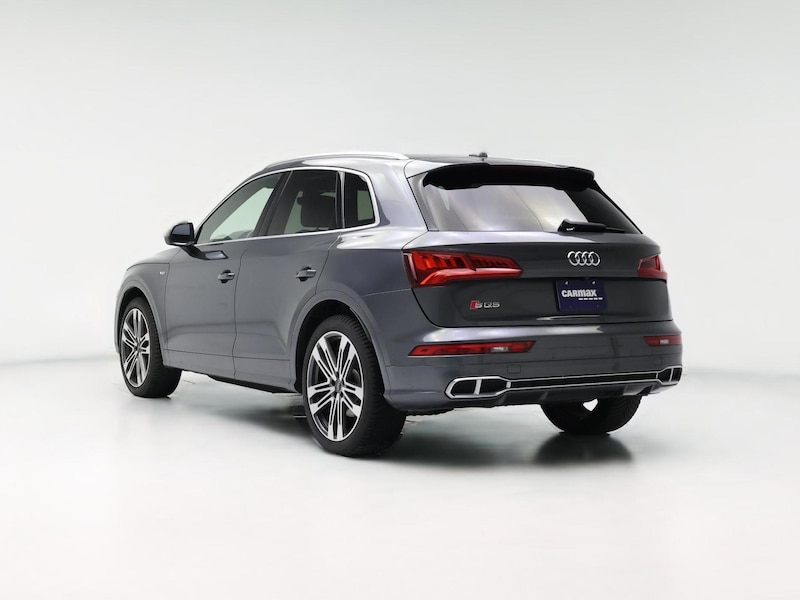 2018 Audi SQ5 Prestige -
                  Kenosha, WI