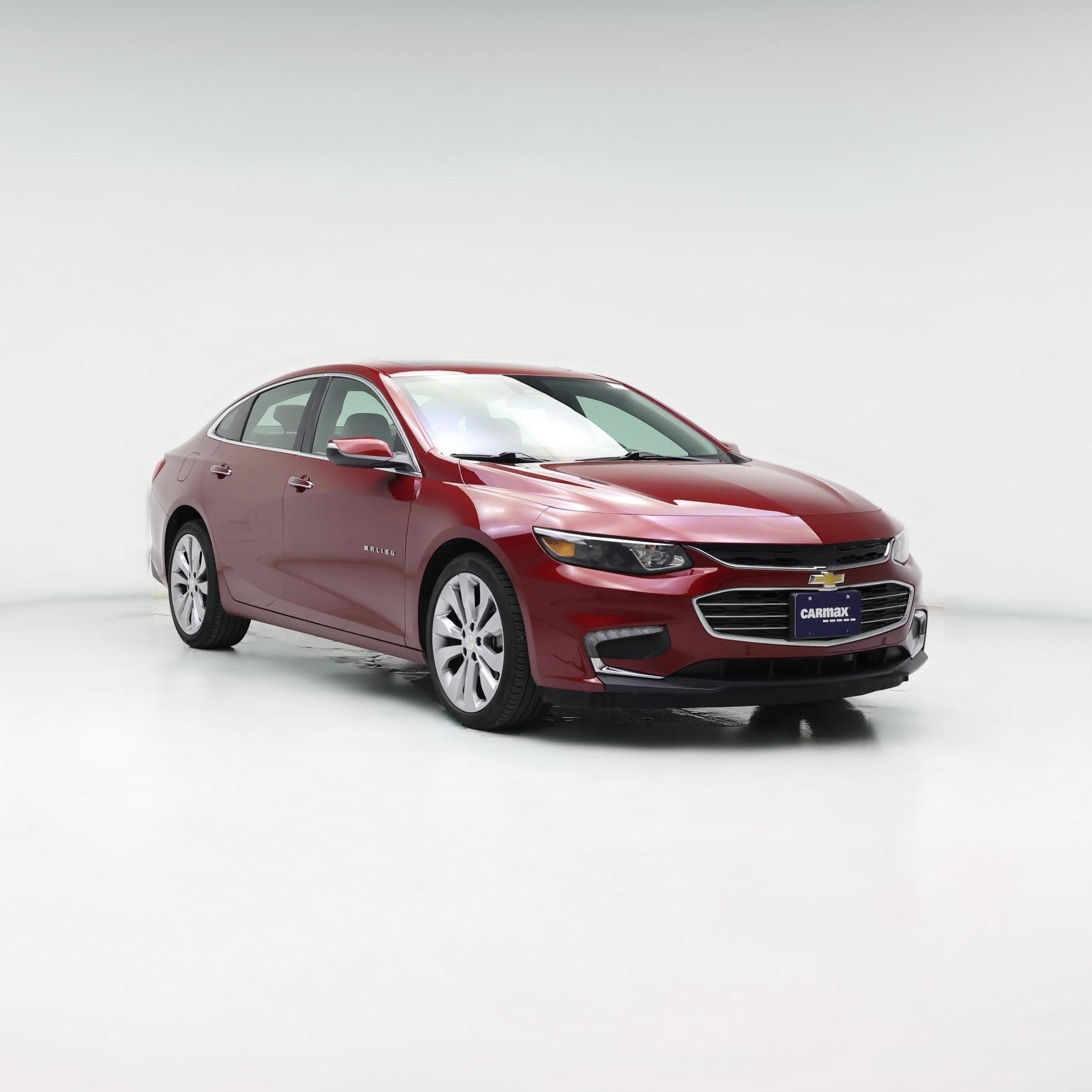 Thumbnail: 2018 Chevrolet Malibu - 1