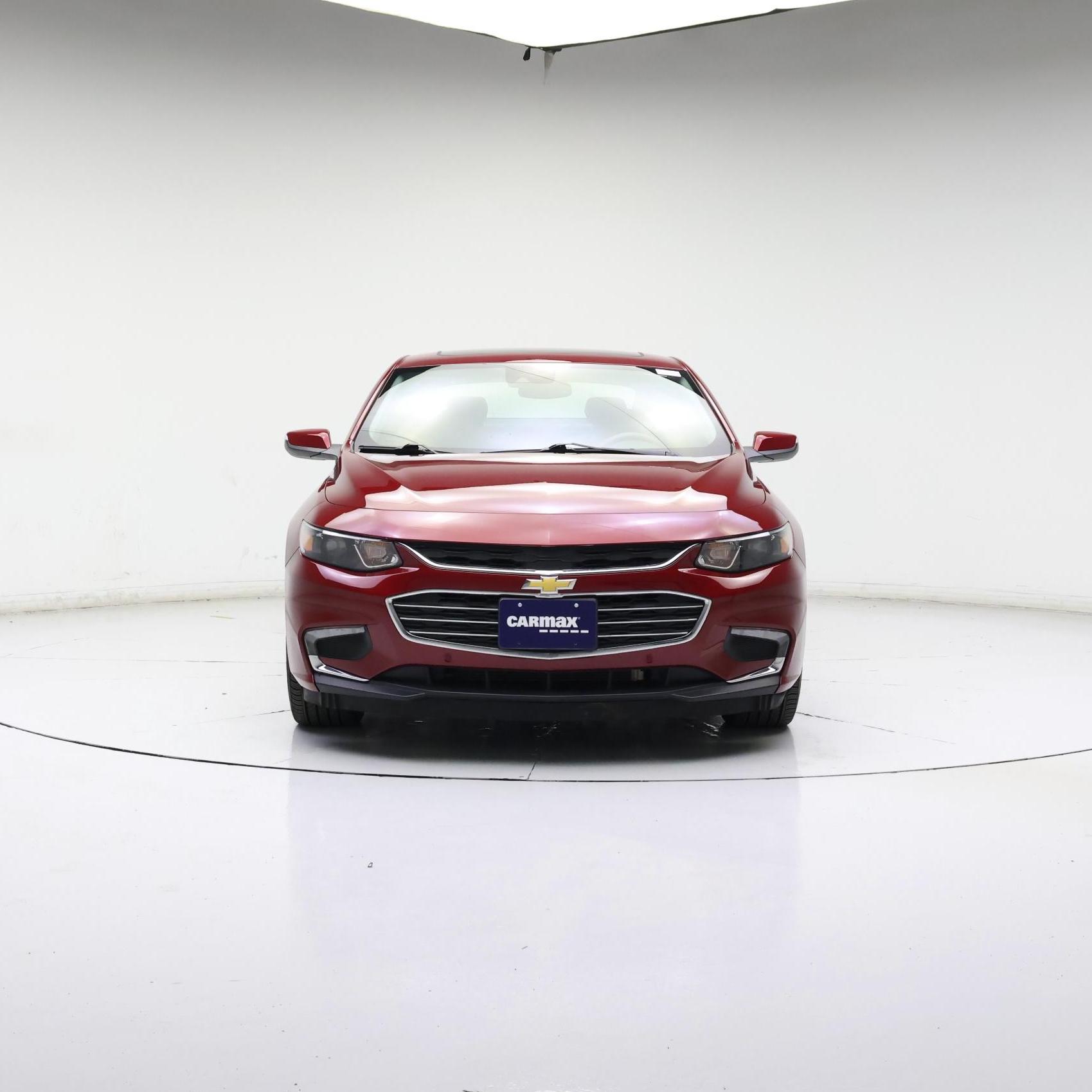 Thumbnail: 2018 Chevrolet Malibu - 5