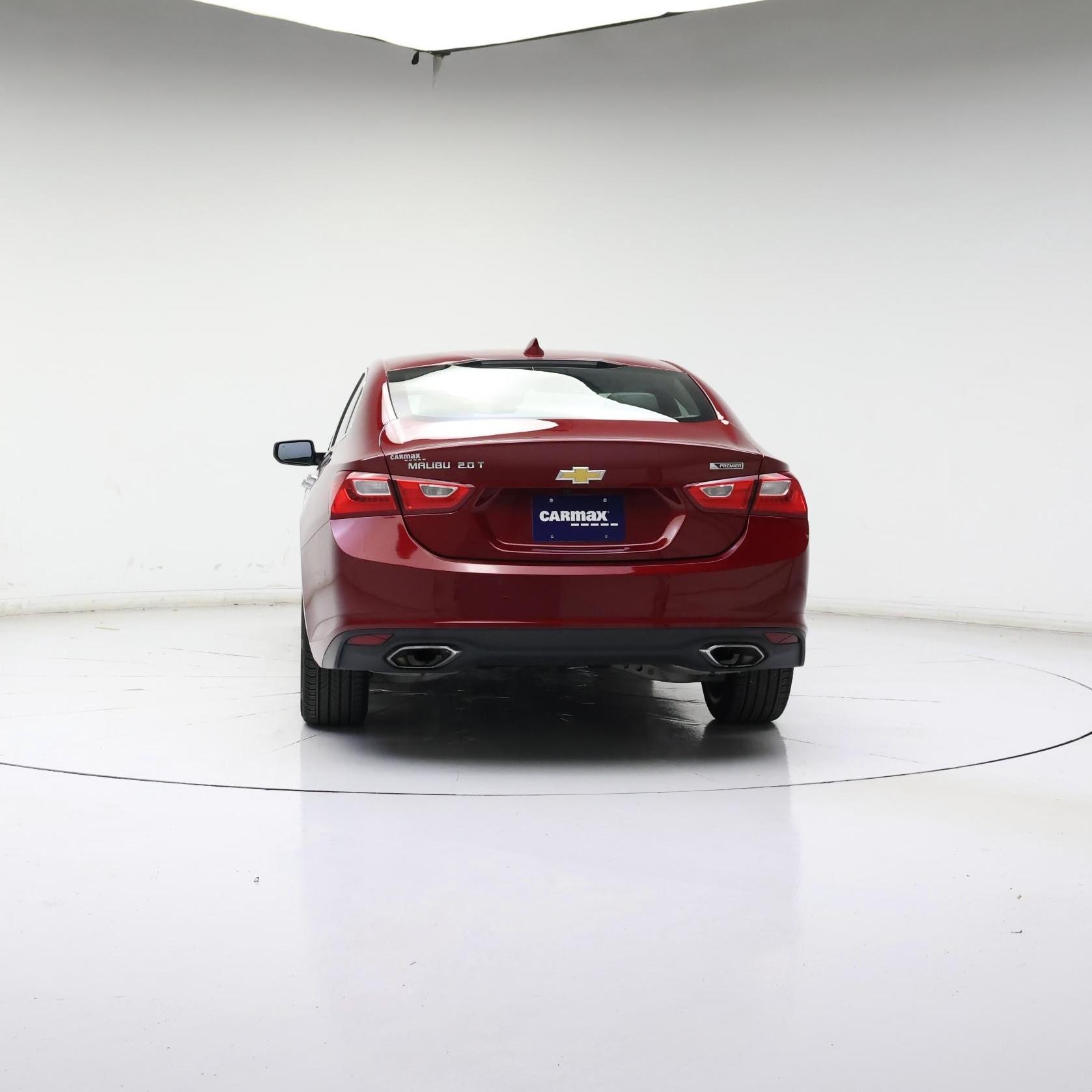 Thumbnail: 2018 Chevrolet Malibu - 6