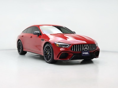 2019 Mercedes-Benz AMG GT 63