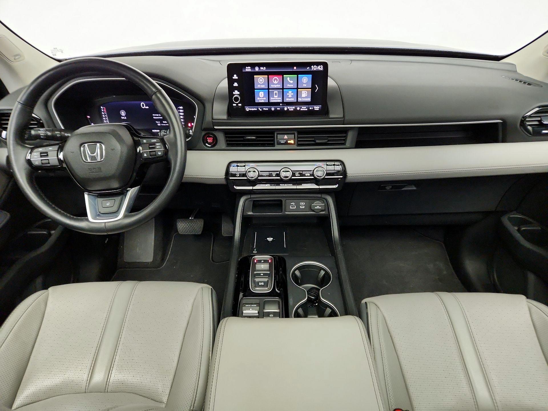 Thumbnail: 2023 Honda Pilot - 9