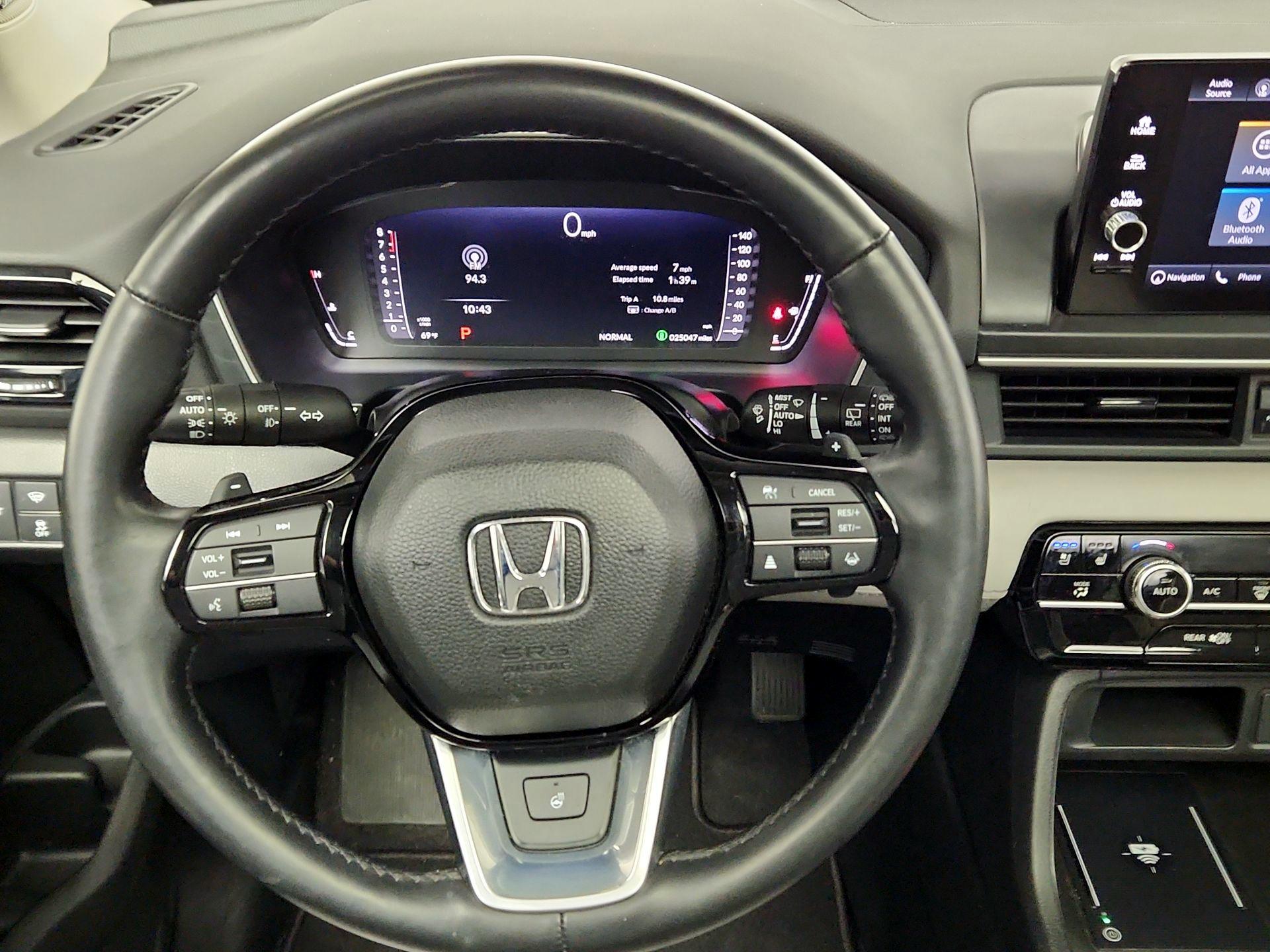Thumbnail: 2023 Honda Pilot - 10