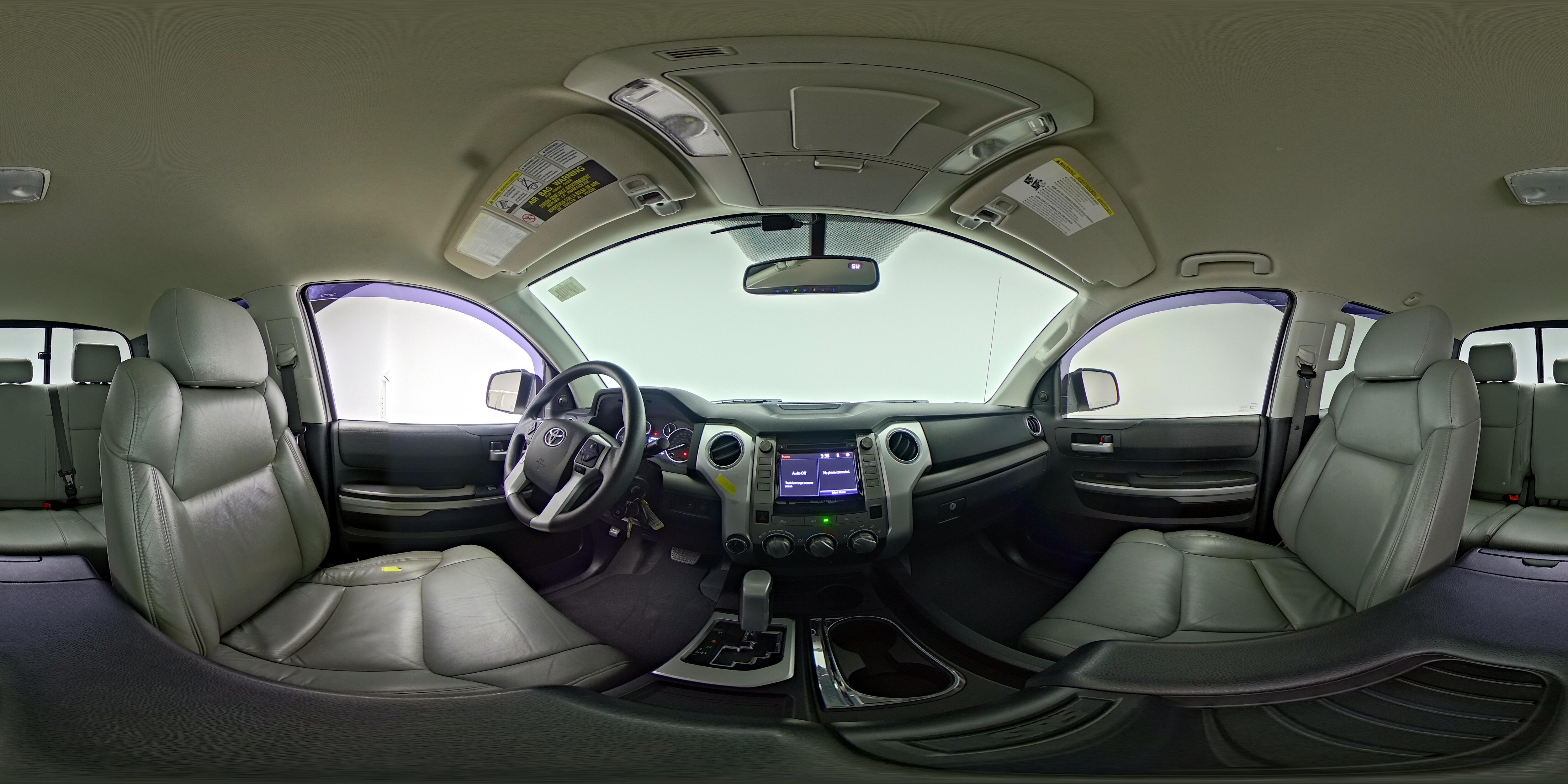 2015 Toyota Tundra SR5 - Photo 24