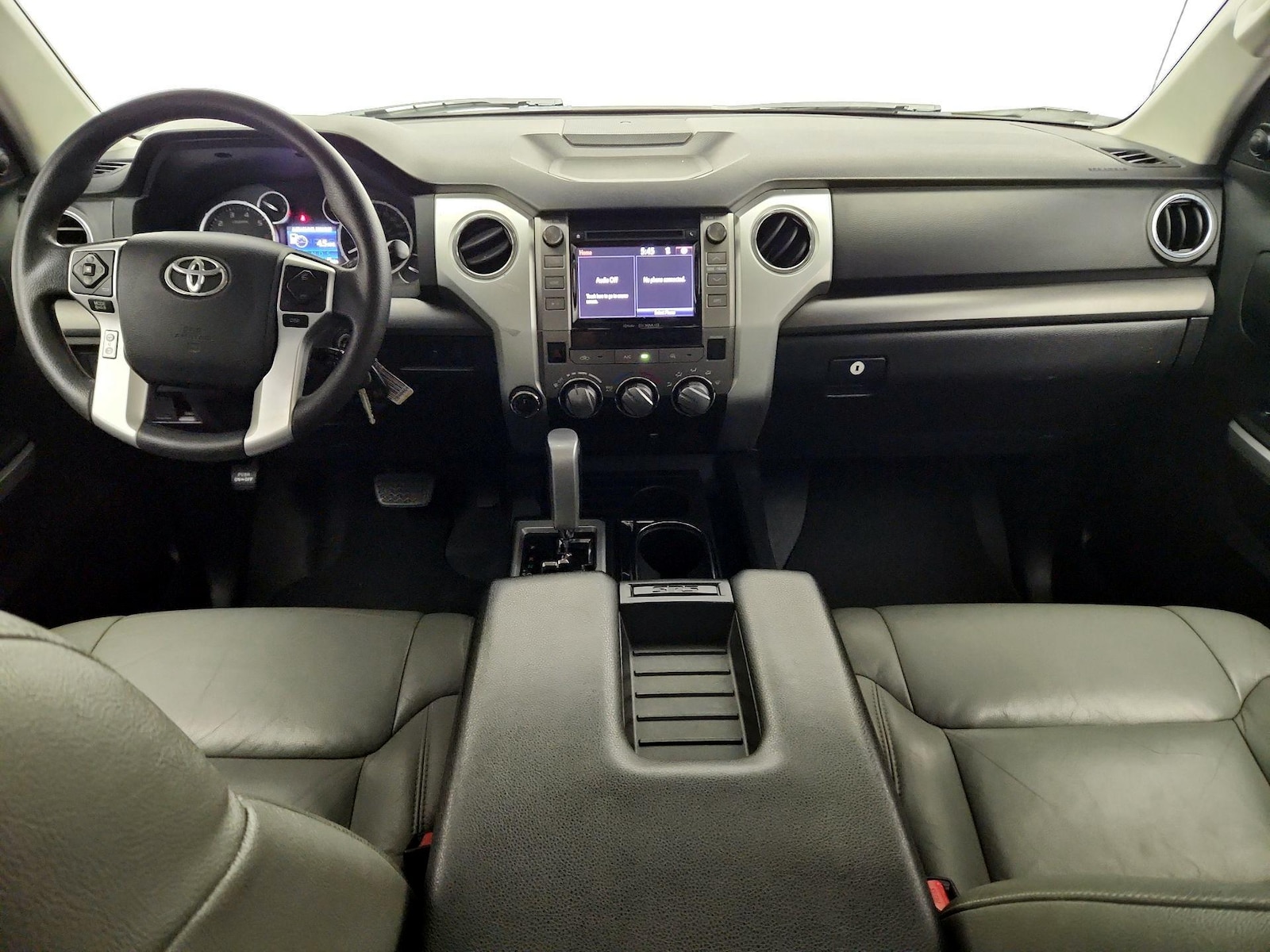 2015 Toyota Tundra SR5 - Photo 10