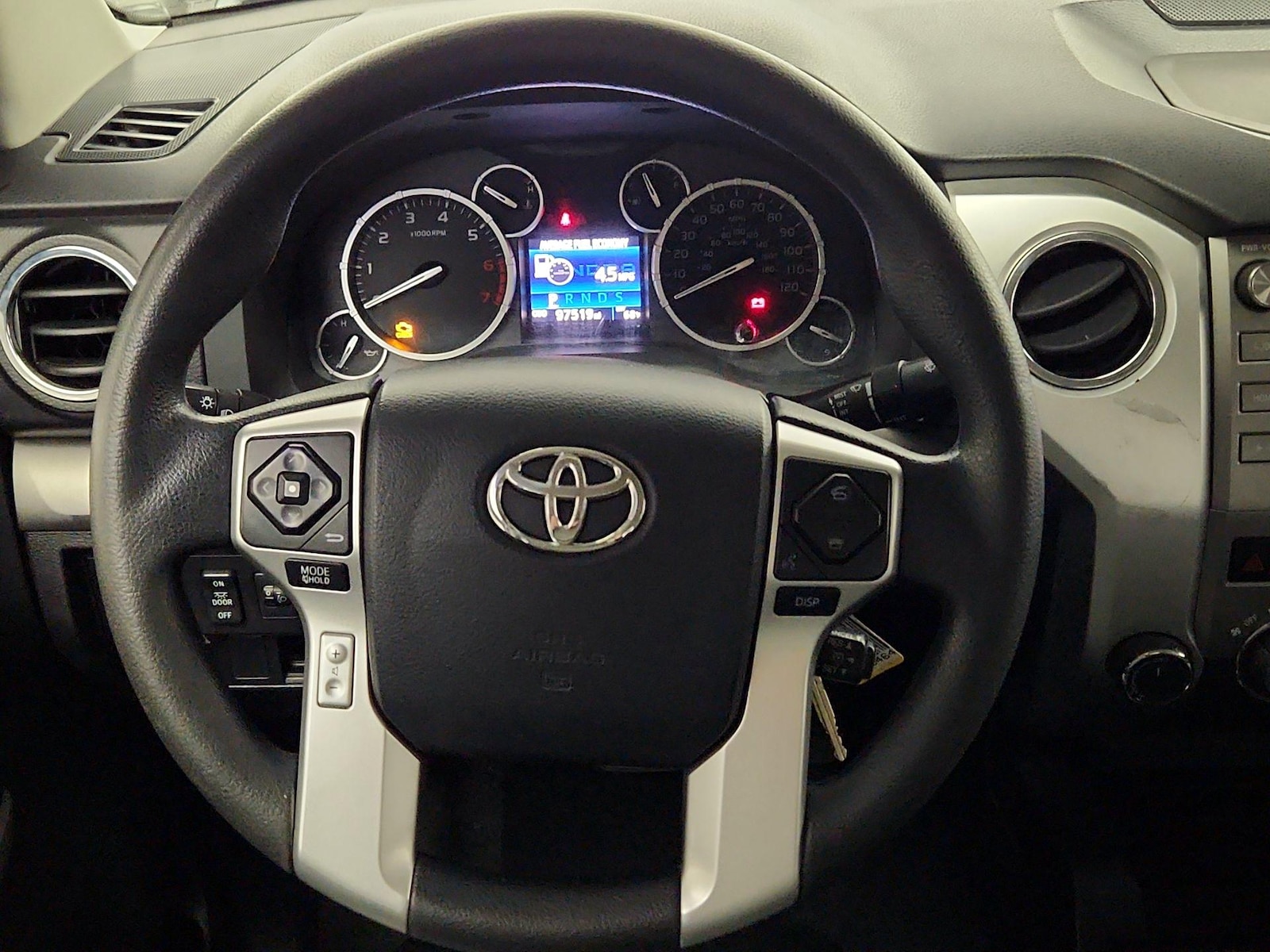 2015 Toyota Tundra SR5 - Photo 11