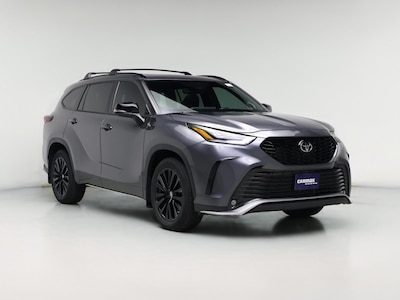 2024 Toyota Highlander XSE