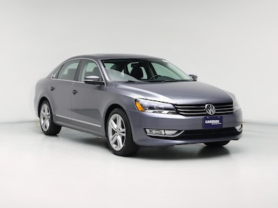 2015 Volkswagen Passat SE
