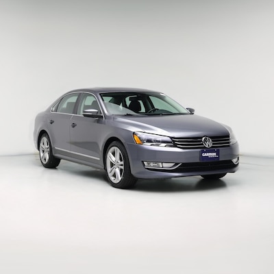 2015 Volkswagen Passat SE