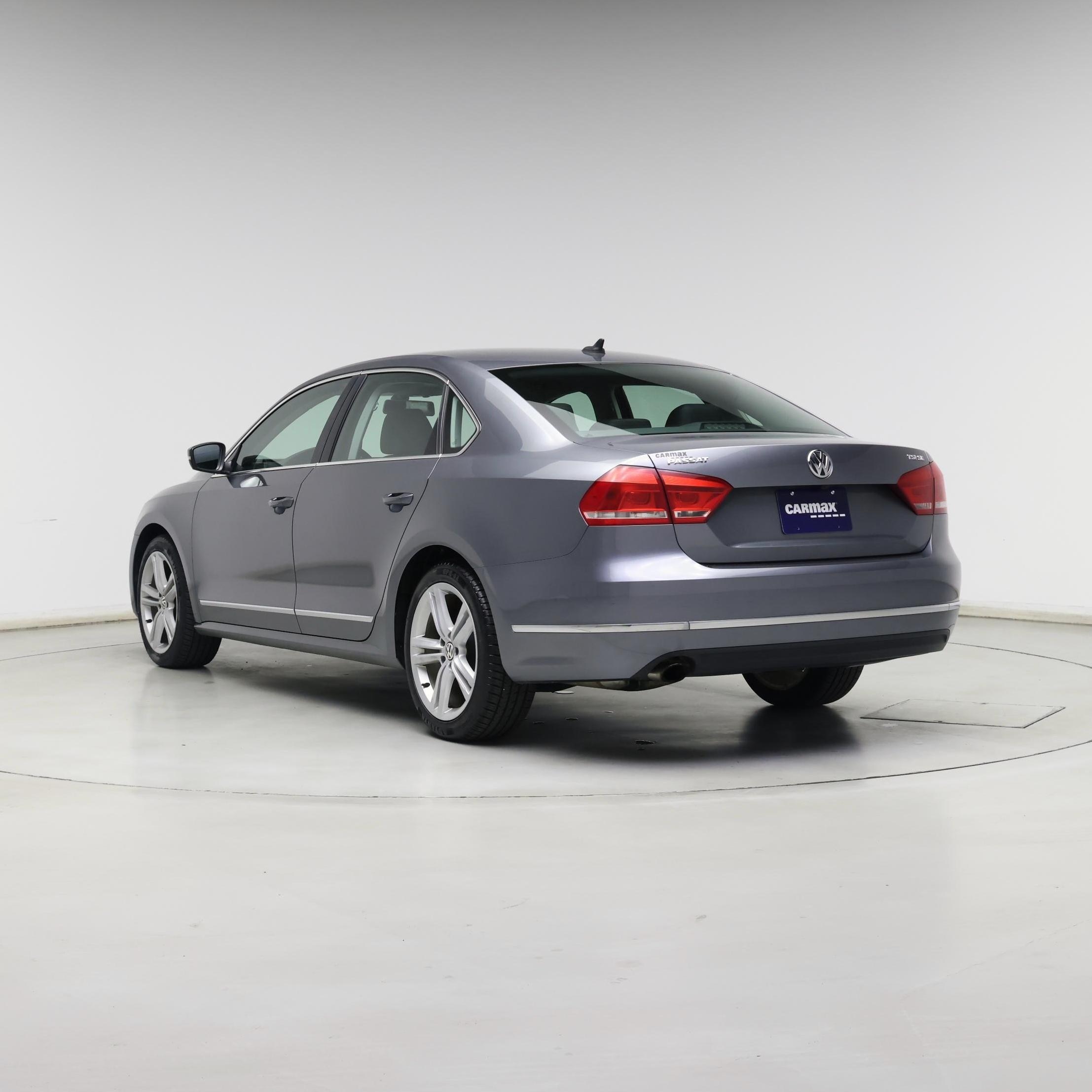 Thumbnail: 2015 Volkswagen Passat - 2
