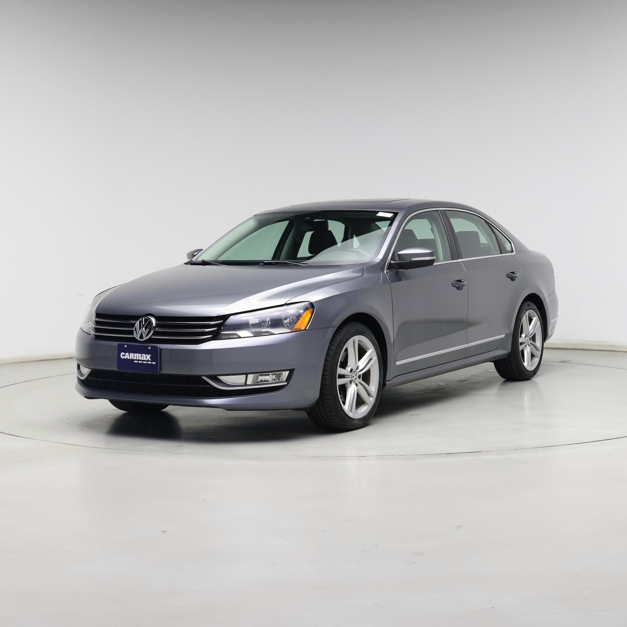 Thumbnail: 2015 Volkswagen Passat - 4