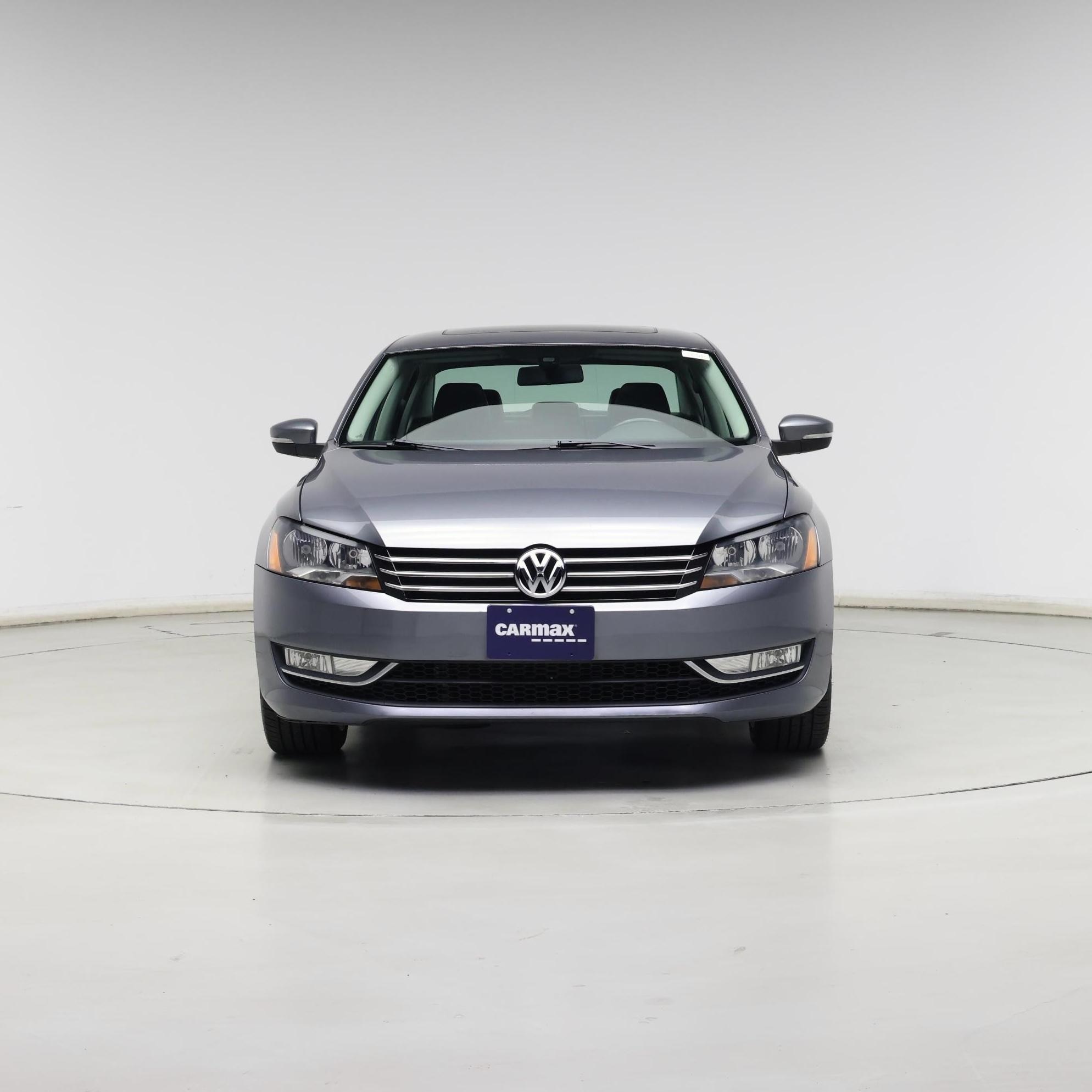 Thumbnail: 2015 Volkswagen Passat - 5