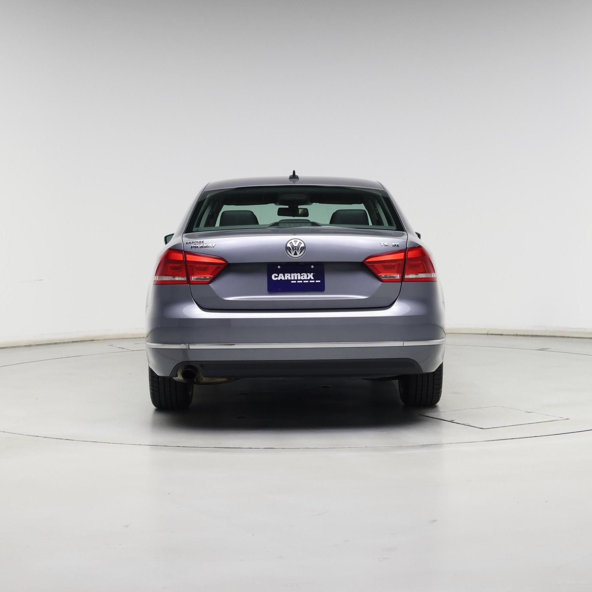 Thumbnail: 2015 Volkswagen Passat - 6