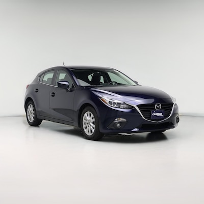 2015 Mazda Mazda3 I Touring