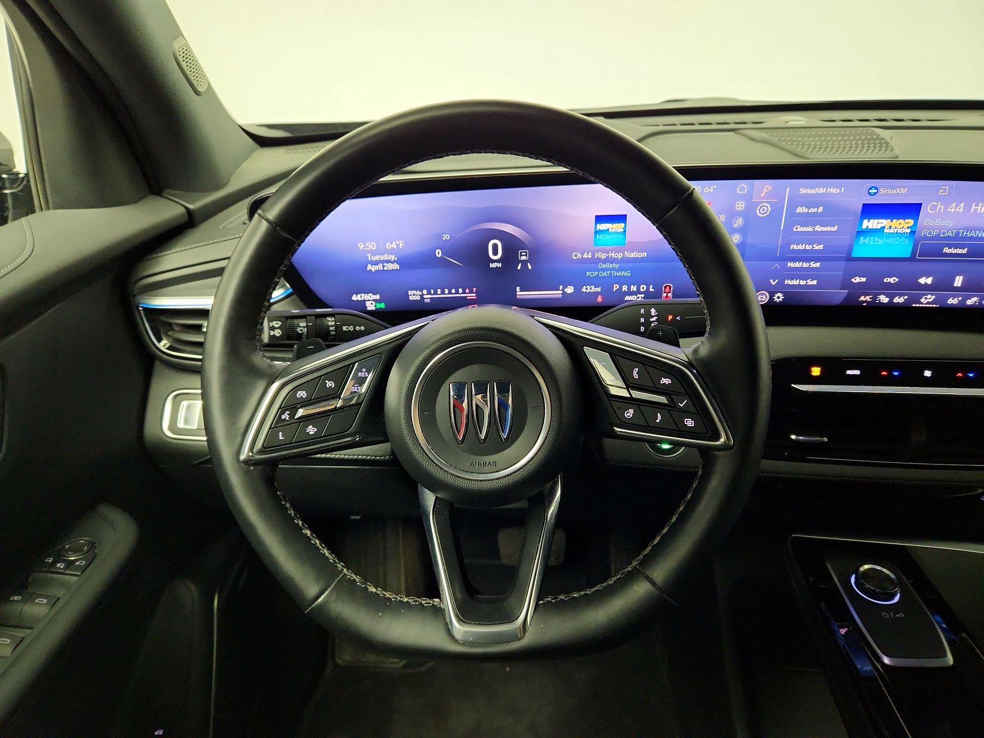 Thumbnail: 2025 Buick Enclave - 10