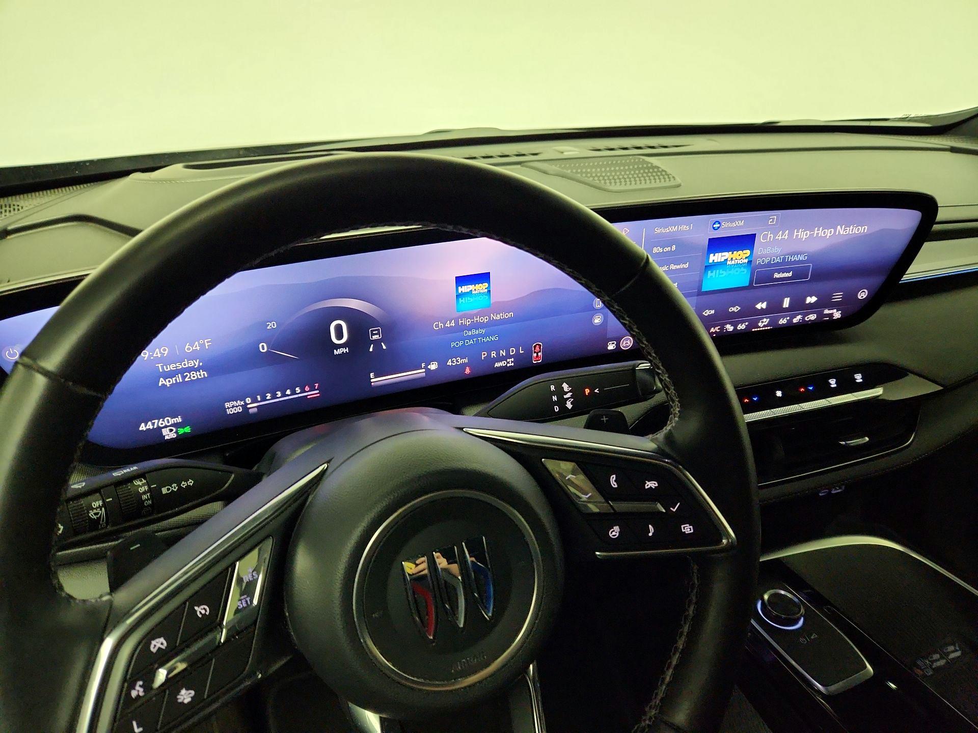 Thumbnail: 2025 Buick Enclave - 17