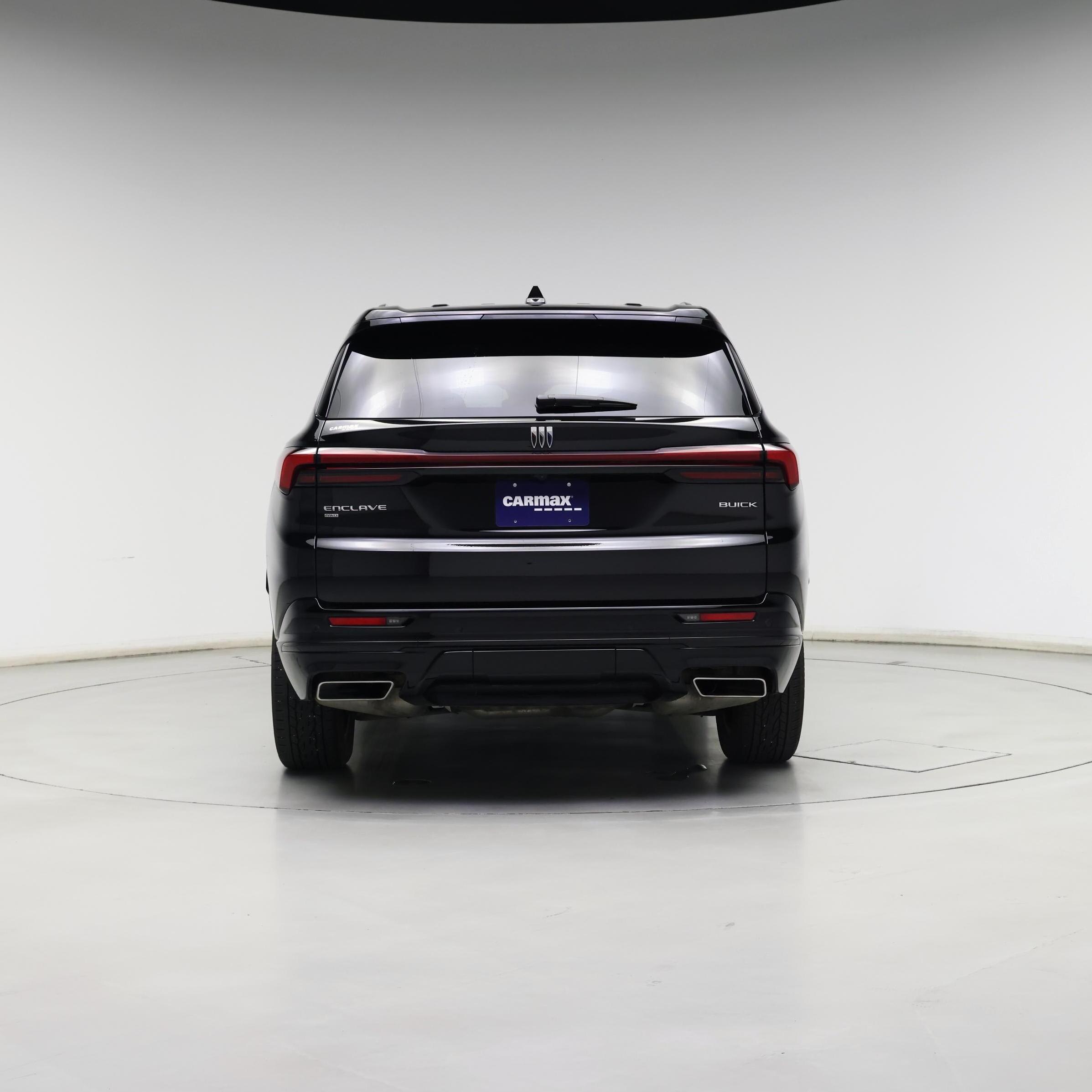 Thumbnail: 2025 Buick Enclave - 6