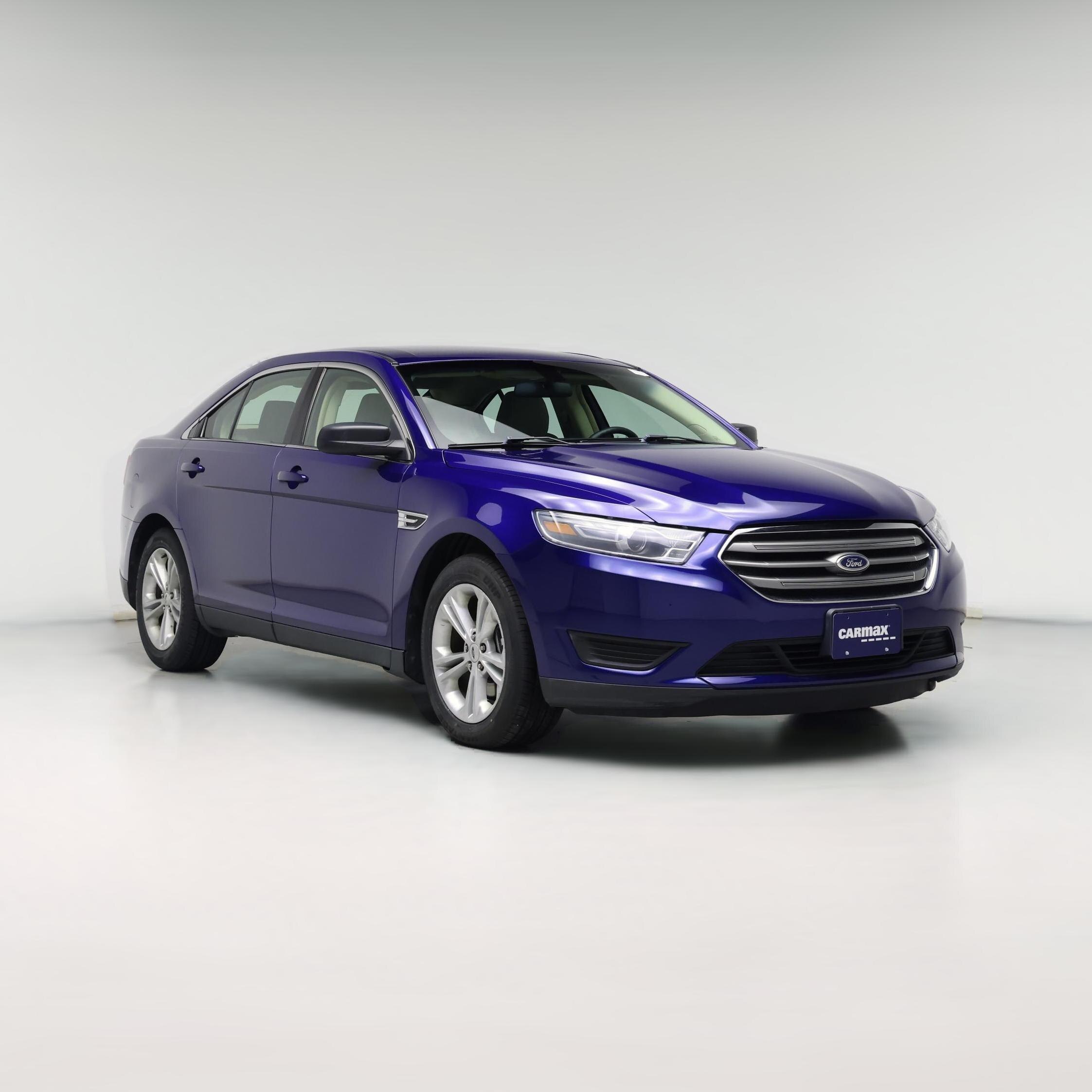 Thumbnail: 2015 Ford Taurus - 1